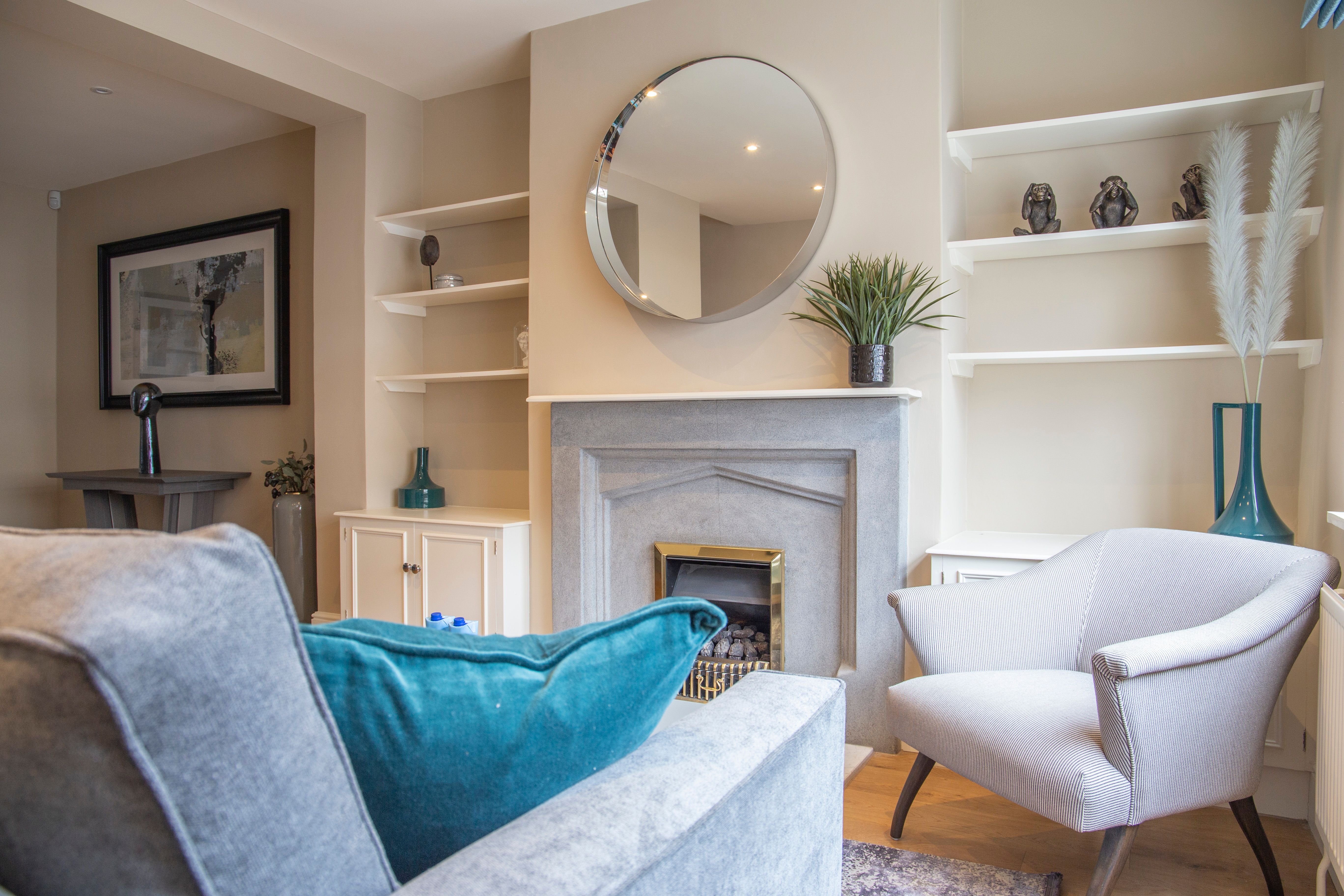 House Lysias Lupus Pimlico: Luxury 4-Bedroom Townhouse with Private Patio, Pimlico London