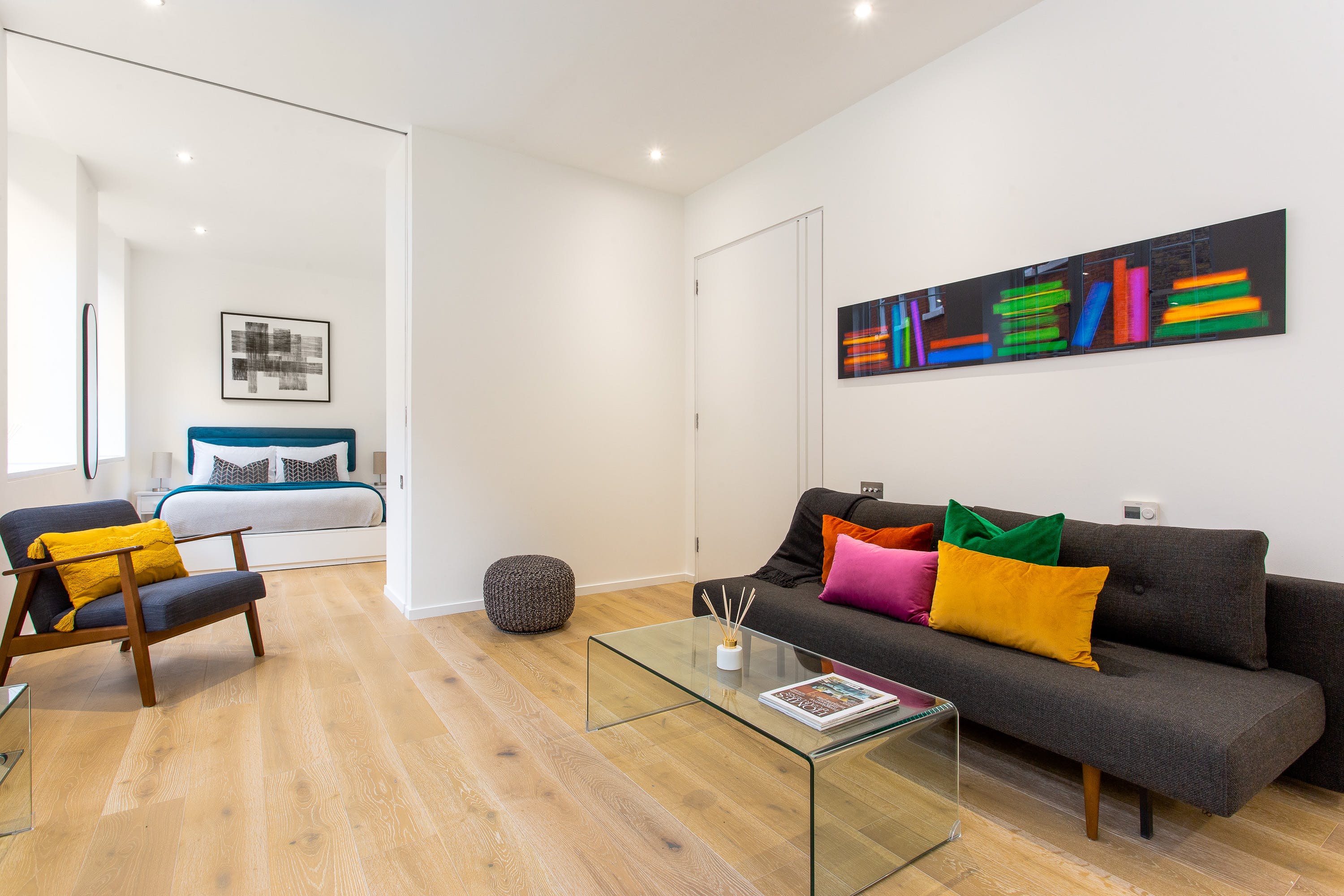 House Boreas Carnaby Soho: 2-Bedroom Luxury Apartment in Vibrant Soho, London