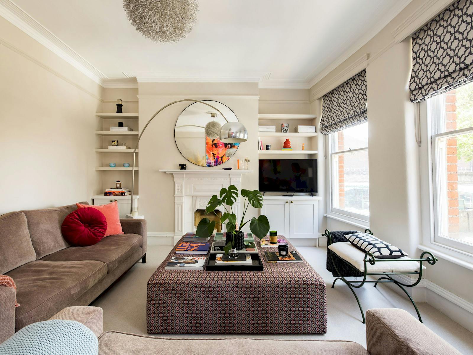 House Helm Bishop’s Park Fulham: Luxury 2-Bedroom Apartment with Family-Friendly Features, Fulham