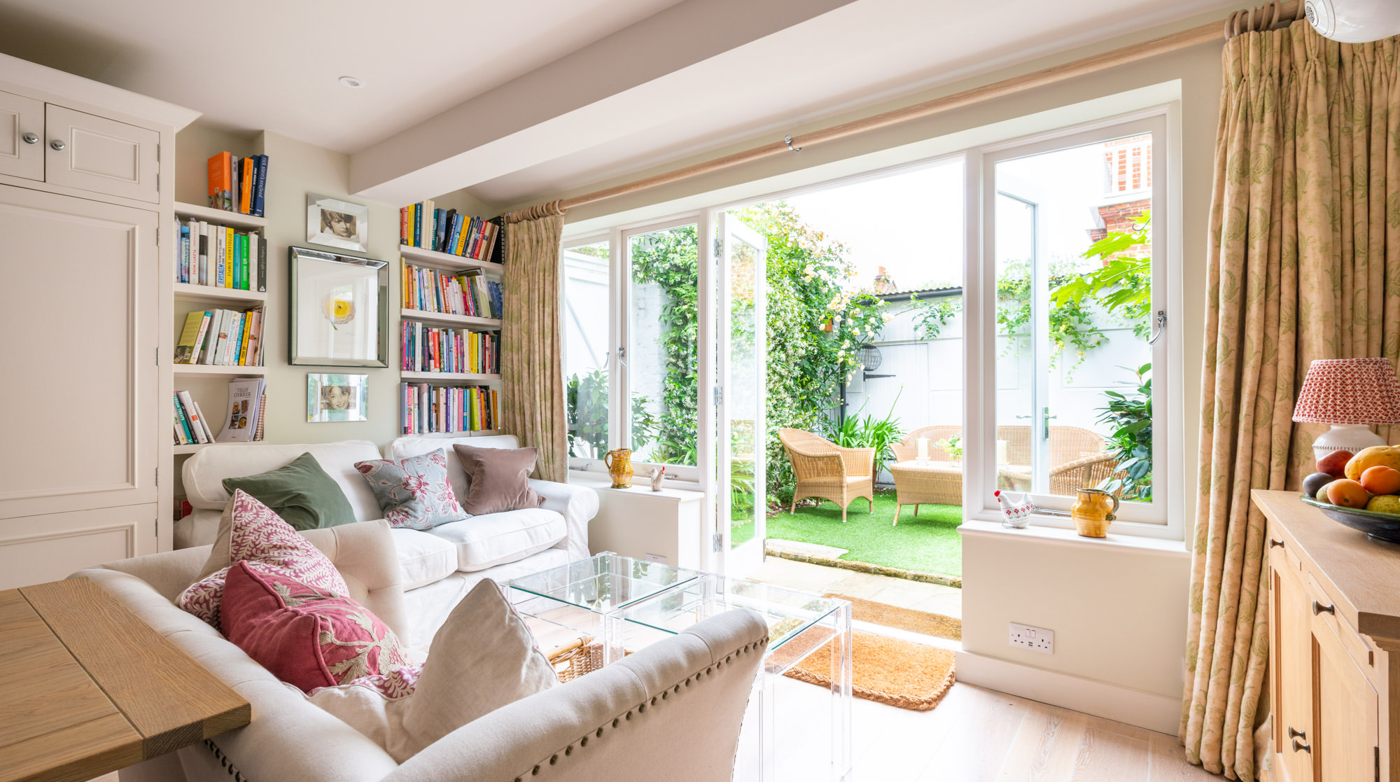 House Gregale Sands Fulham: Luxury 4-Bedroom Apartment with Family-Friendly Features, Fulham