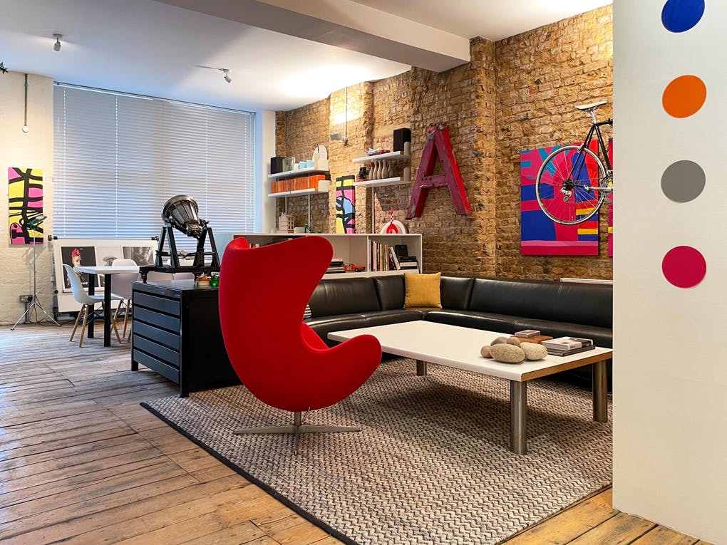 House Boundary Shoreditch: Chic 2-Bedroom Shoreditch Apartment Rental in Central London