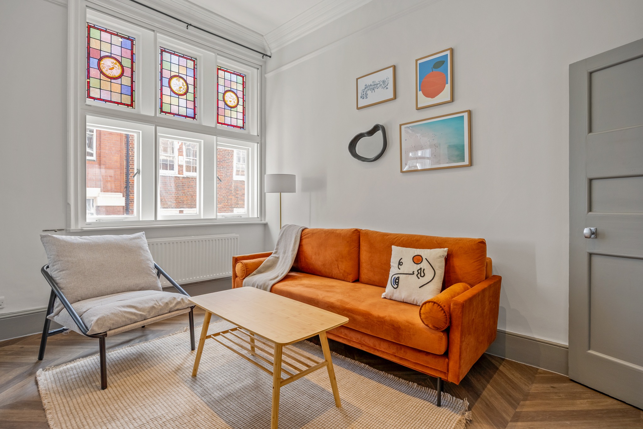 House Gregale St. Martin’s Covent Garden: Stylish 2-Bedroom Apartment Perfect for Families, Covent Garden