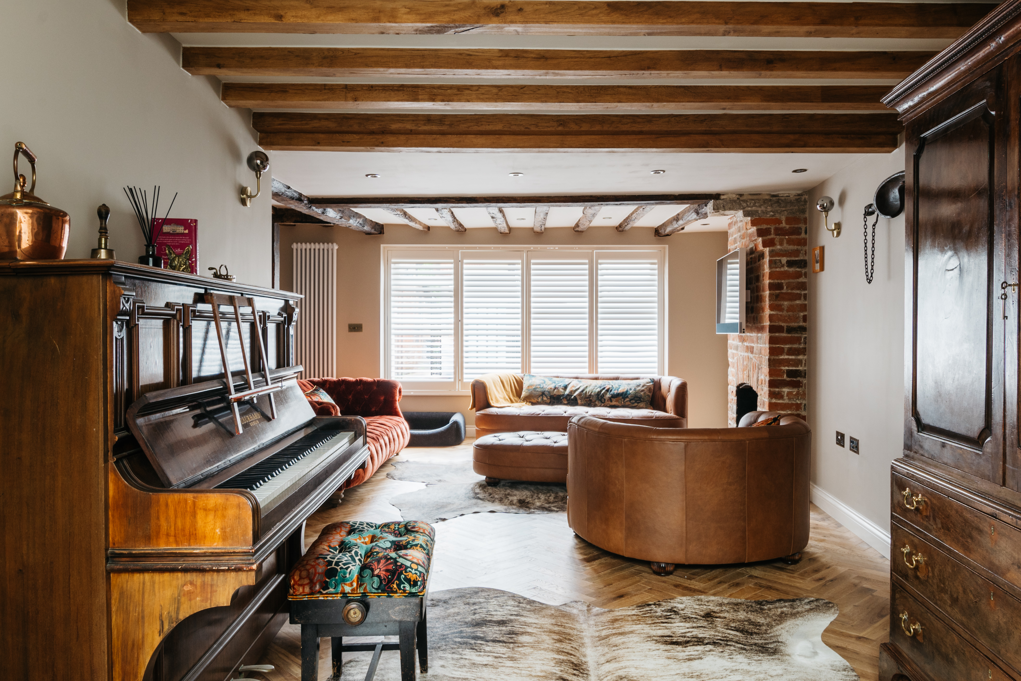 House Brewer Canterbury: Luxury 3-Bedroom House with Boutique Interiors, Canterbury