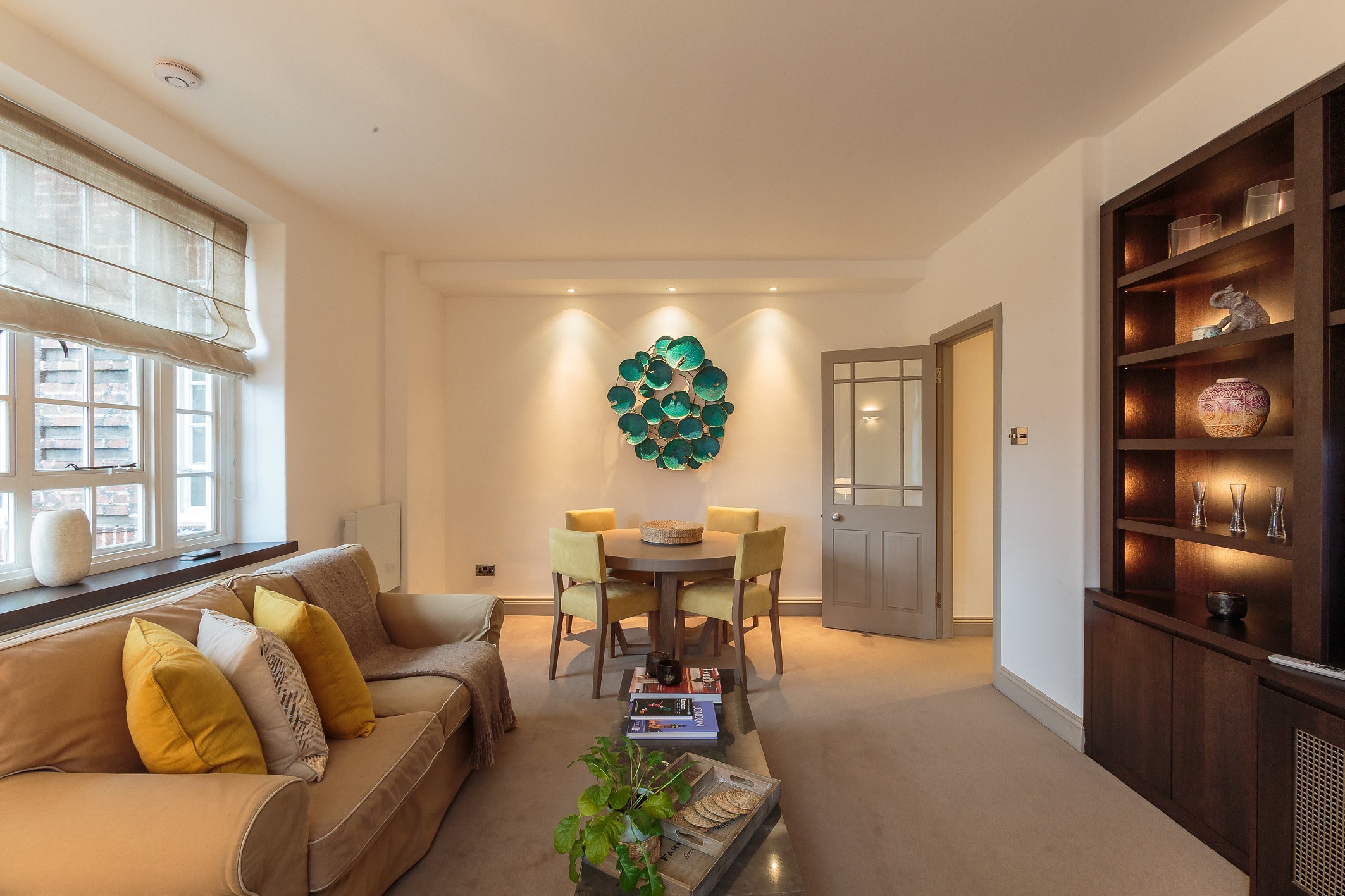 House Brompton Chelsea: Charming 2-Bedroom Apartment Rental Chelsea with Family-Friendly Features