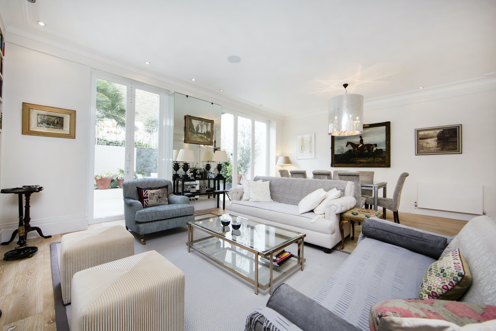 House Lysias Thurloe Square Earl’s Court: Elegant 2-Bedroom Apartment Near Museum District, Earl’s Court