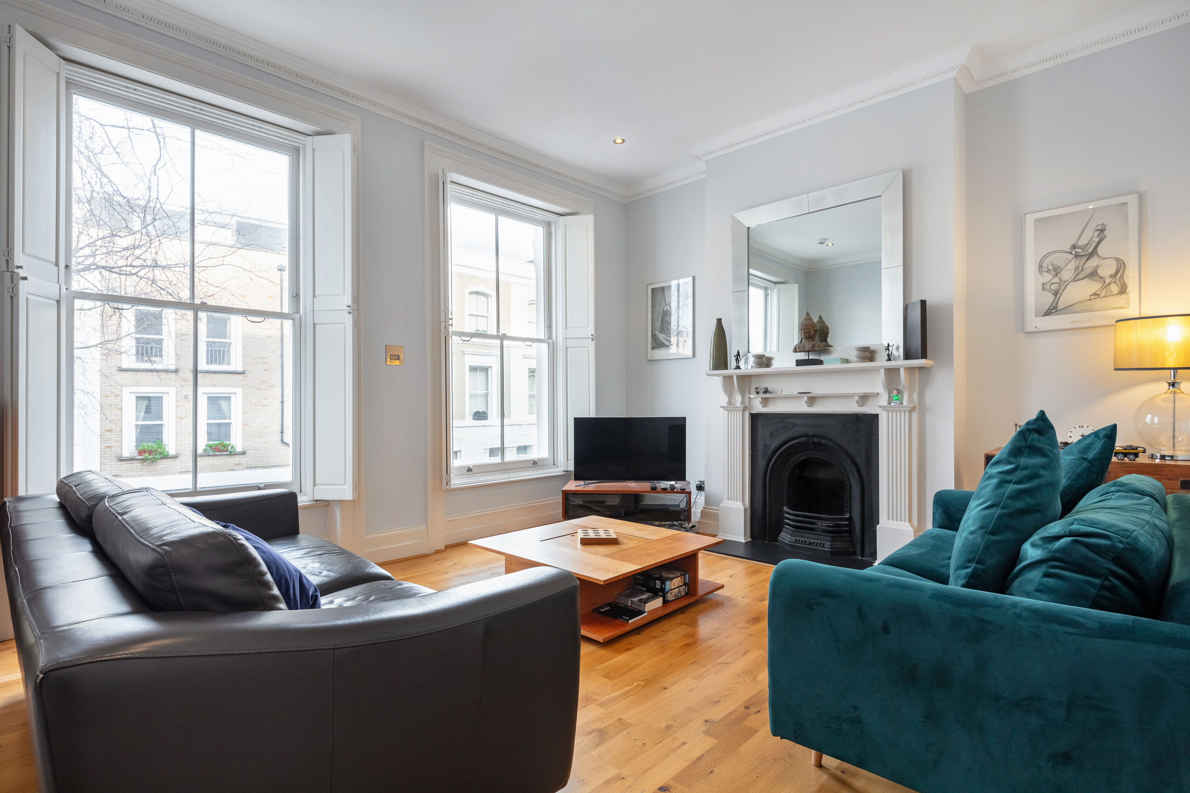 House Vesper Brompton Earl’s Court: Elegant 3-Bedroom Townhouse Rental with Family-Friendly Features, Earl’s Court London