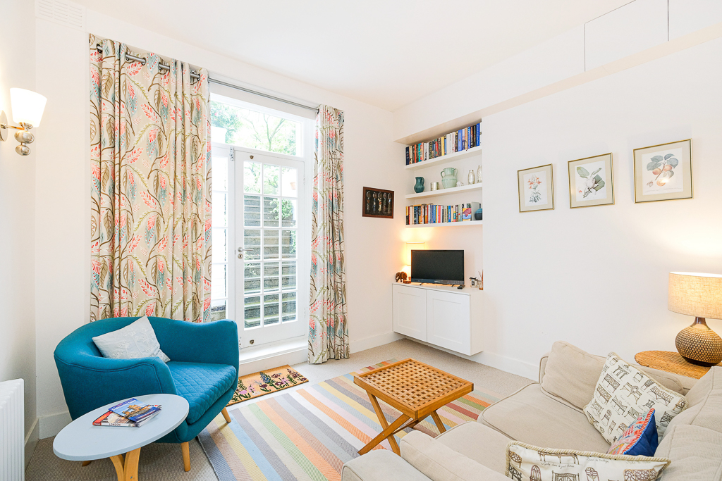 House Gorse Scarsdale Earl’s Court: Charming 2-Bedroom Family-Friendly Apartment Rental in Earl’s Court, London