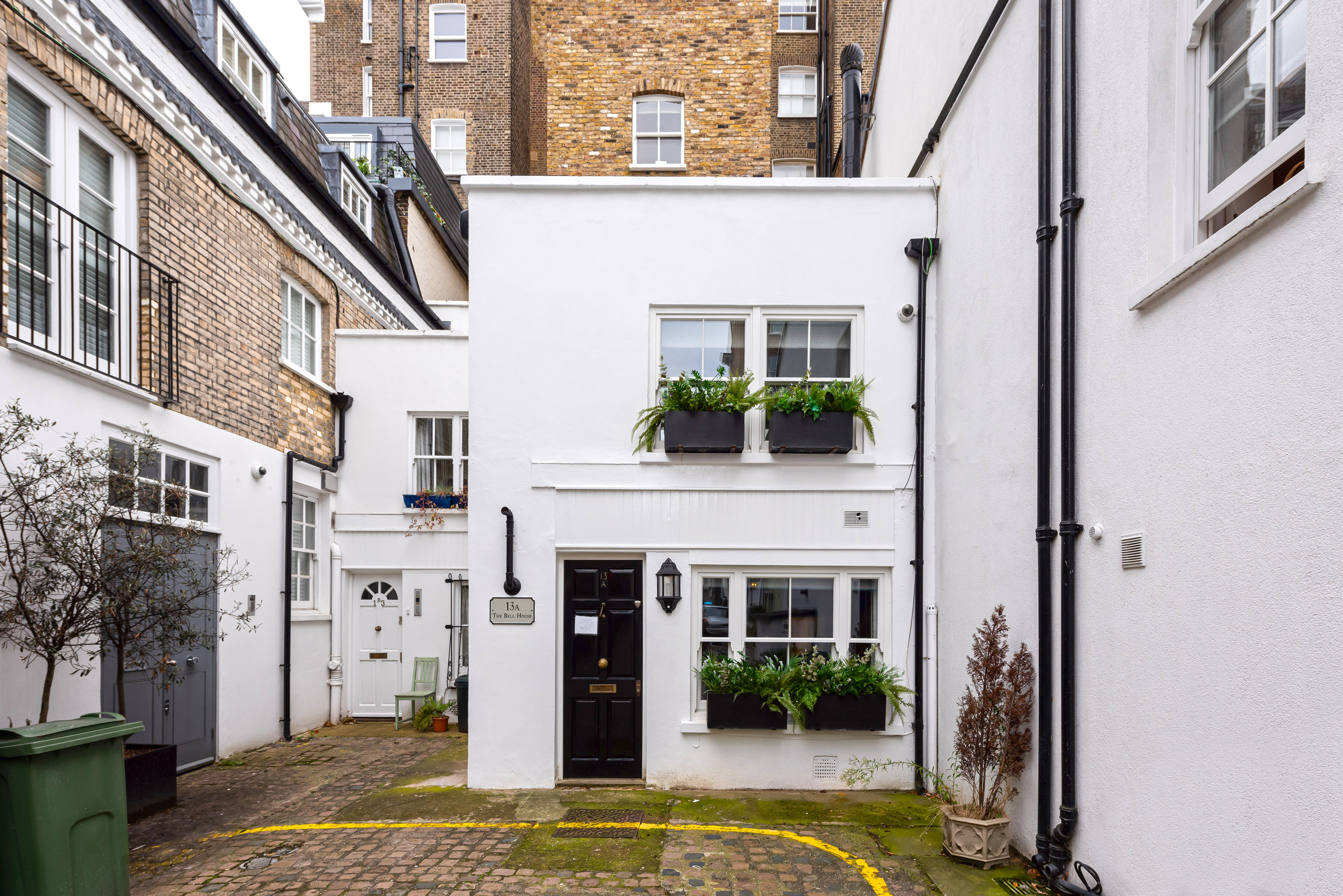 House Saão Brompton South Kensington: Elegant 3-Bedroom Apartment Ideal for Families, South Kensington