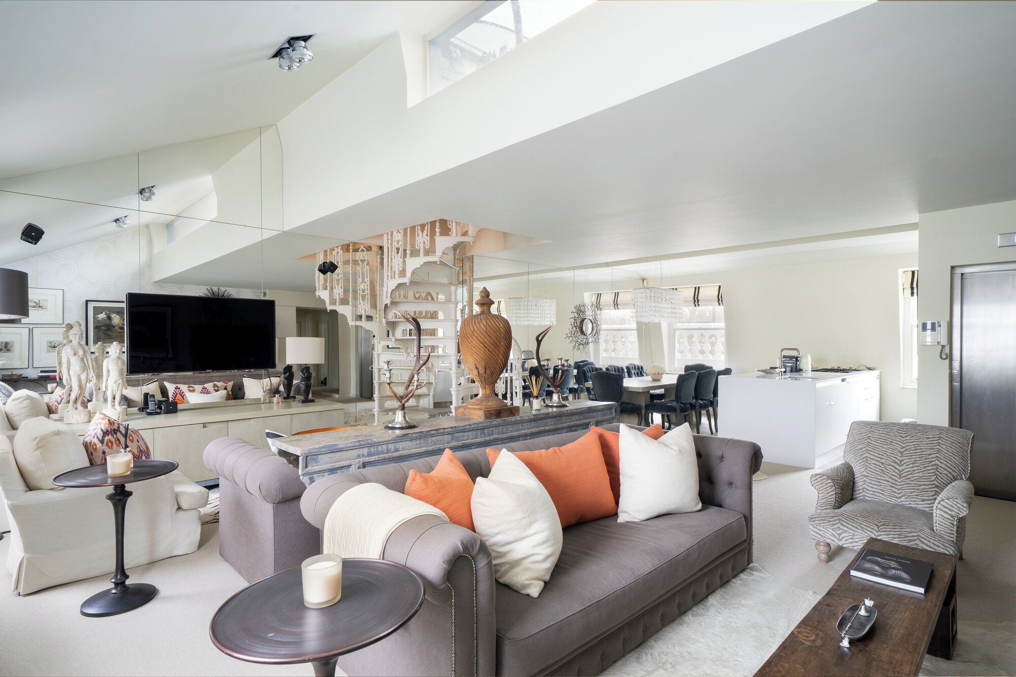 House Rowan Onslow South Kensington: Elegant 2-Bedroom Apartment with Family-Friendly Features, South Kensington