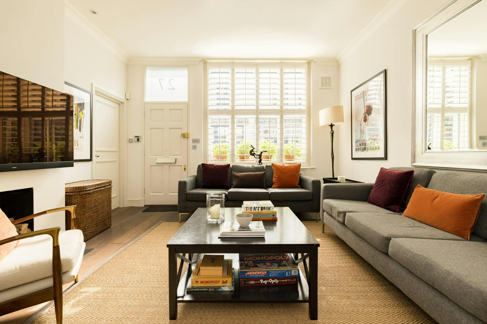 House Vesper Brompton South Kensington-761875: Luxury 3-Bedroom Townhouse with Terrace, South Kensington