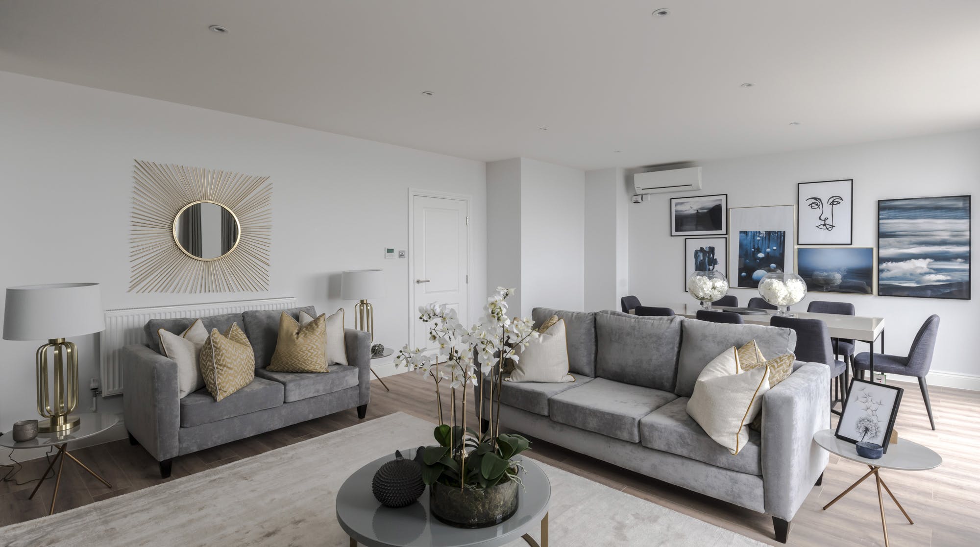 House Gloaming Thurloe Square South Kensington-689410: Luxury 4-Bedroom Apartment with City Views, South Kensington