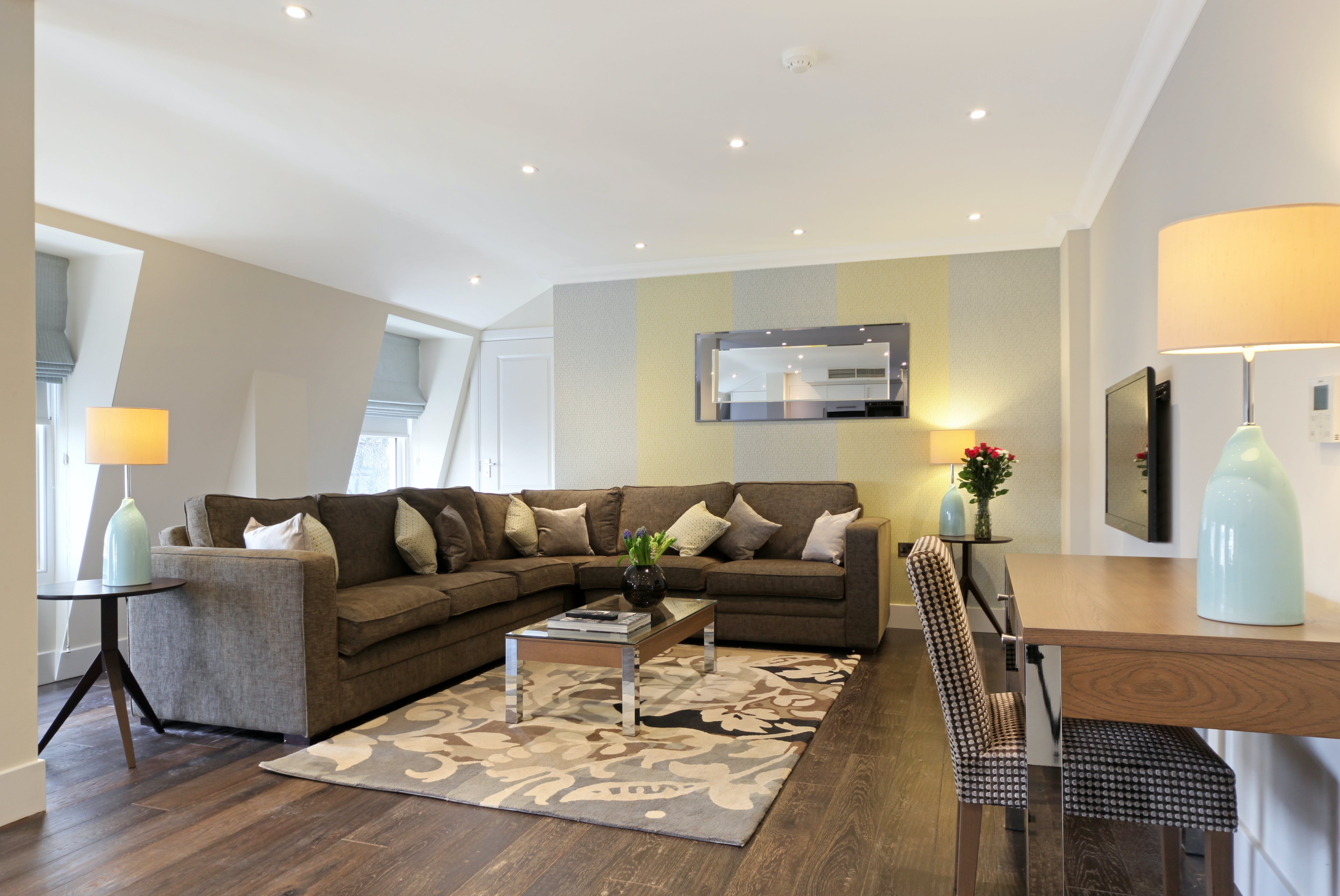 House Albion Brompton South Kensington: Luxurious 3-Bedroom Apartment with Stunning Views, South Kensington