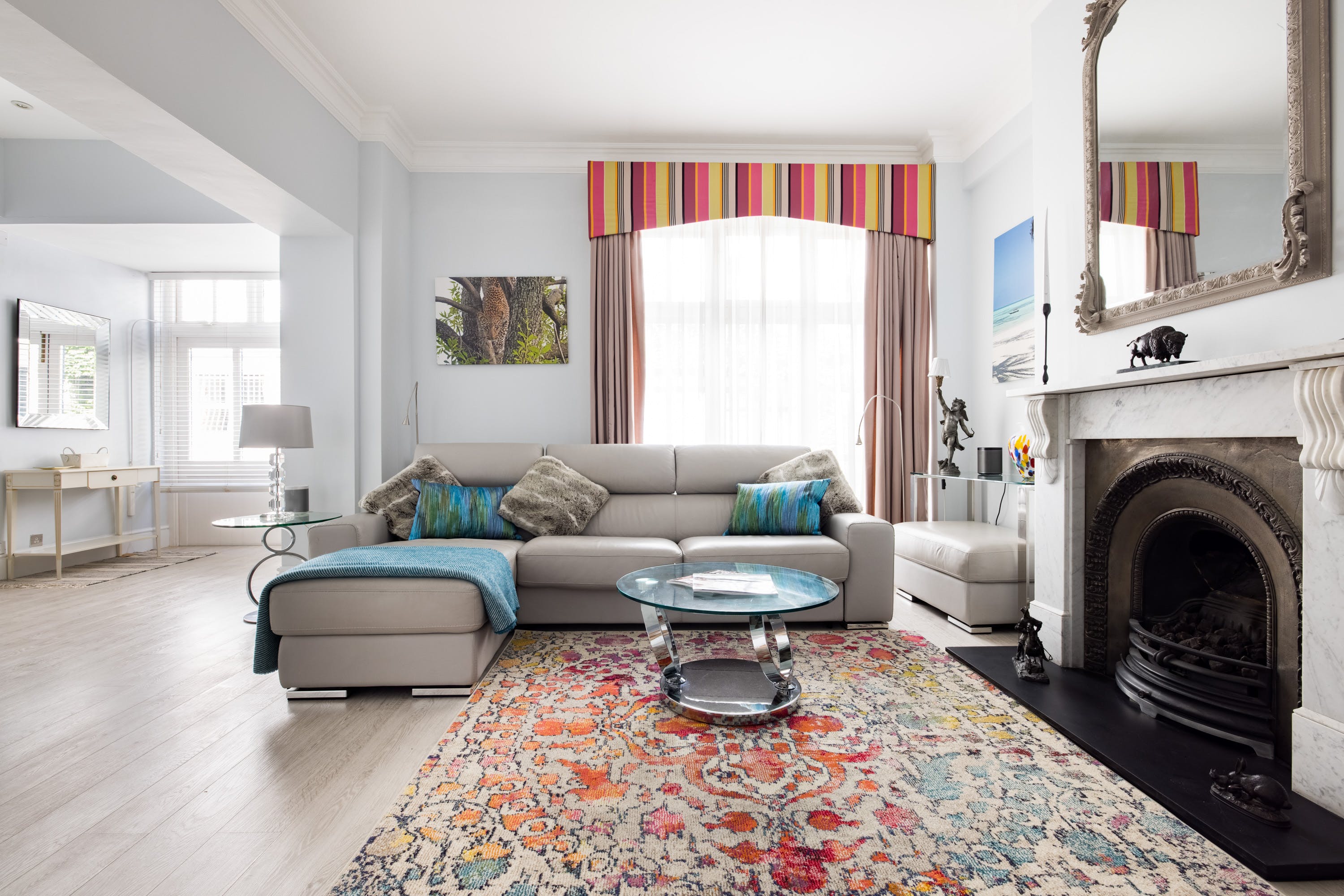 House Lysias Cromwell South Kensington: Luxury 2-Bedroom Townhouse Near Museums, South Kensington