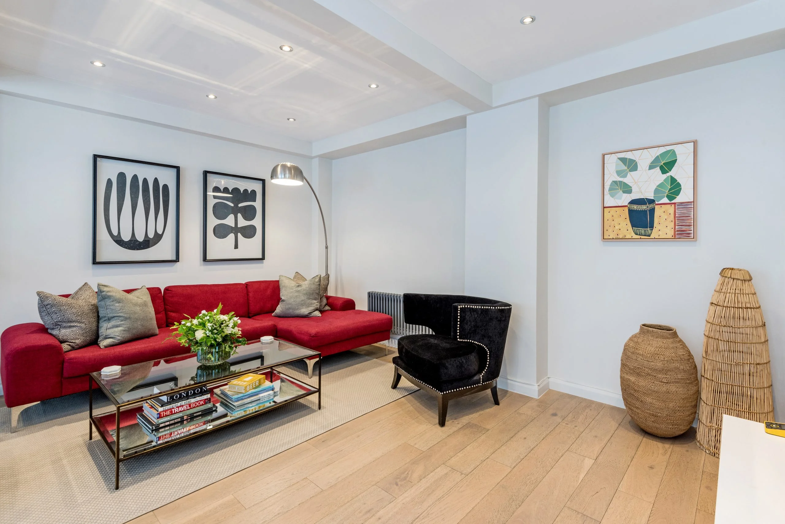 House Cers Holland Park Kensington: Luxury 3-Bedroom Apartment with Hot Tub, Kensington
