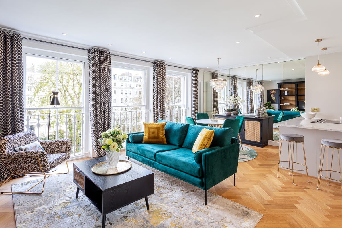 House Bise Brompton South Kensington: Elegant 2-Bedroom Apartment Ideal for Families, South Kensington