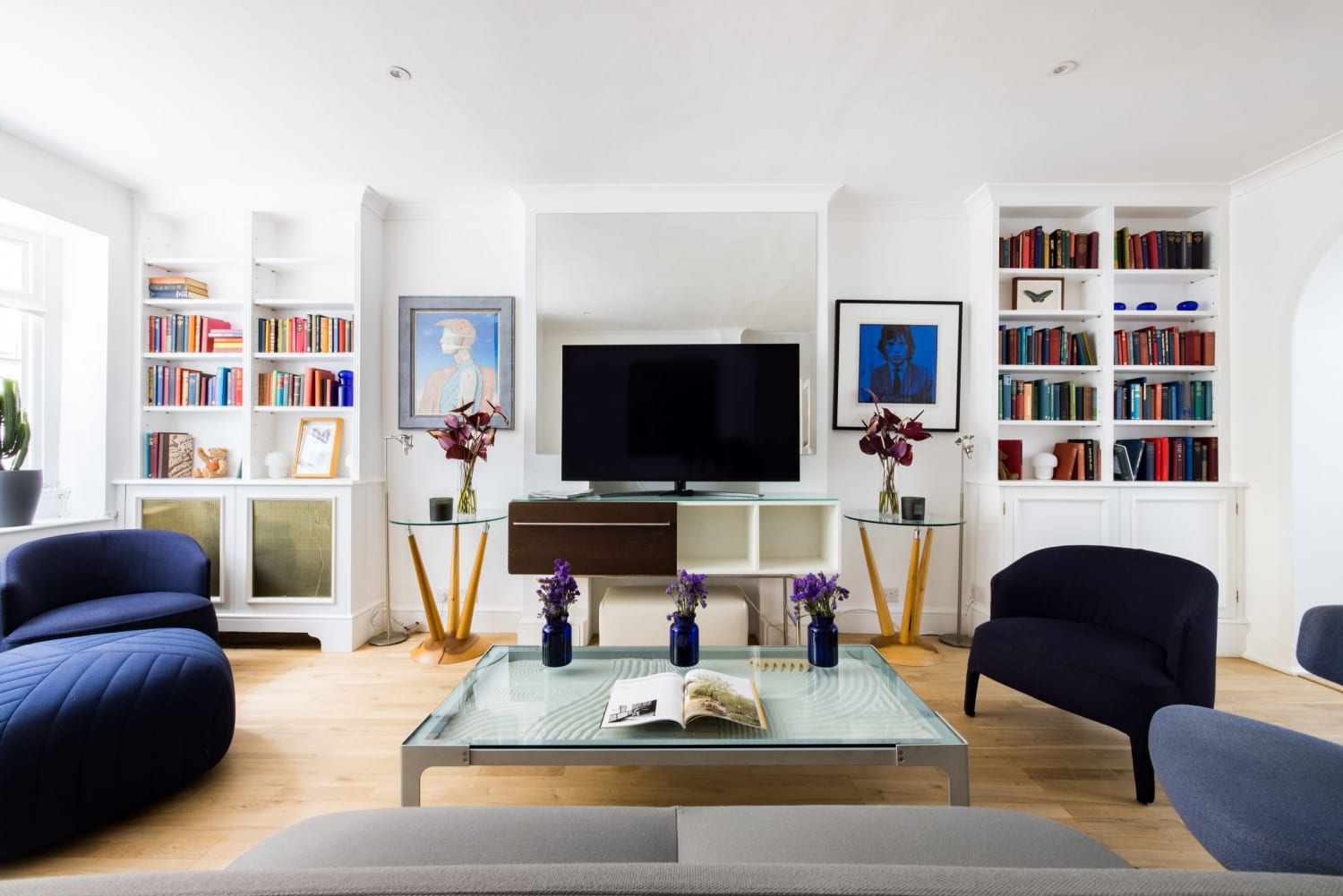 House Autan Thurloe Square South Kensington: Chic 3-Bedroom Apartment Ideal for Families, South Kensington