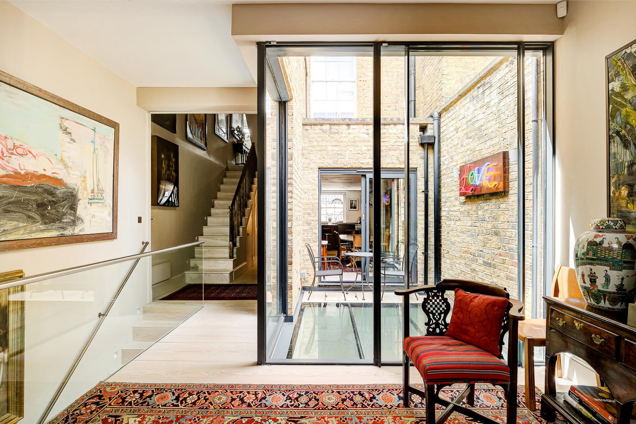 House Aurore Hans Place Knightsbridge-761578: Spacious 3-Bedroom Luxury Apartment for Remote Work, Knightsbridge