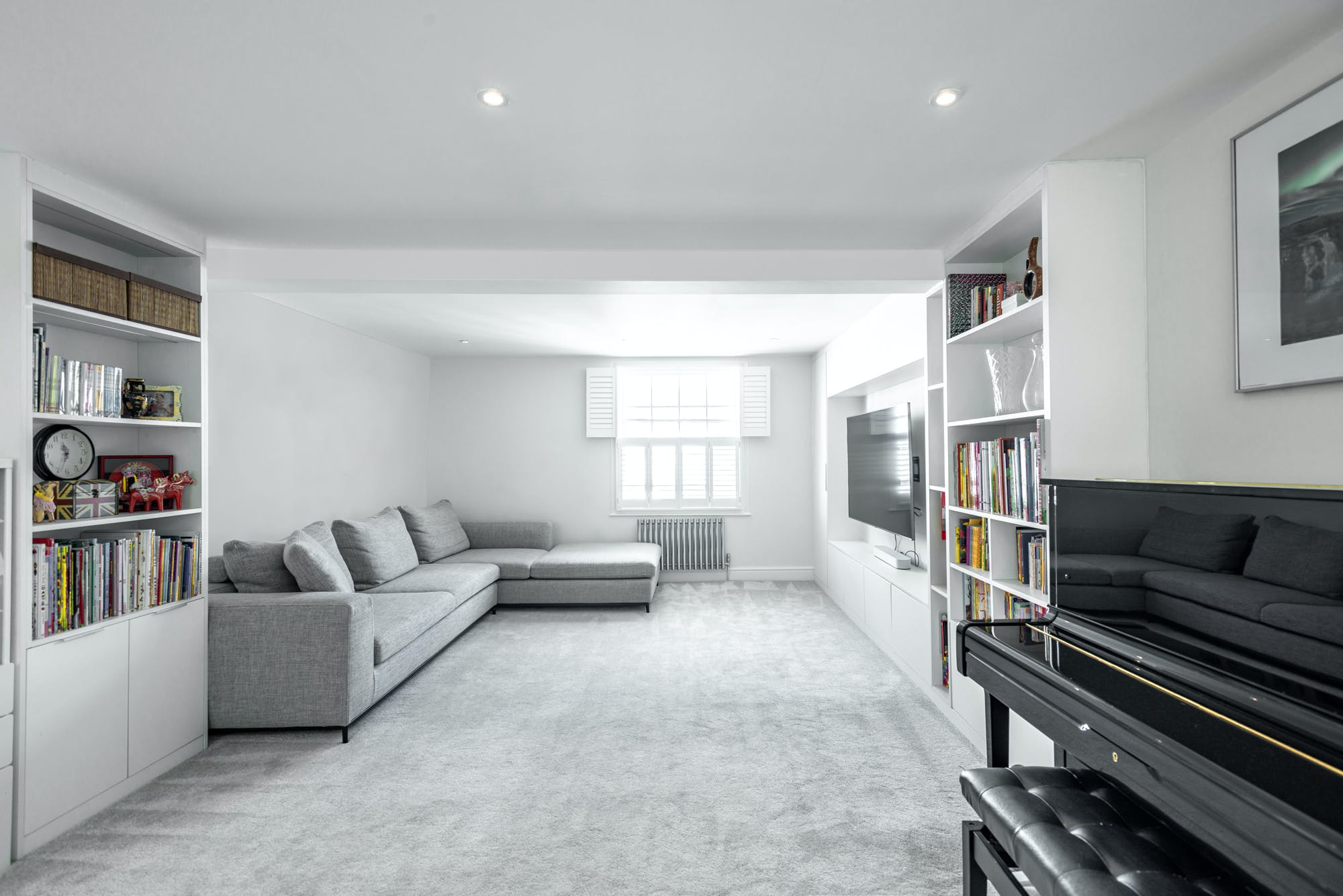 House Gloaming Brompton Knightsbridge: Chic 3-Bedroom Apartment with Terrace, Knightsbridge