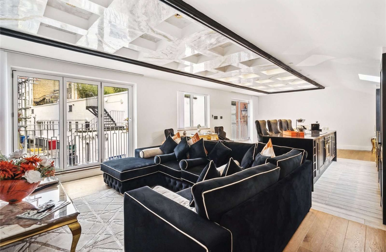 House Gloaming Hans Place Knightsbridge-784449: Luxury 3-Bedroom Apartment with Elegant Interiors, Knightsbridge