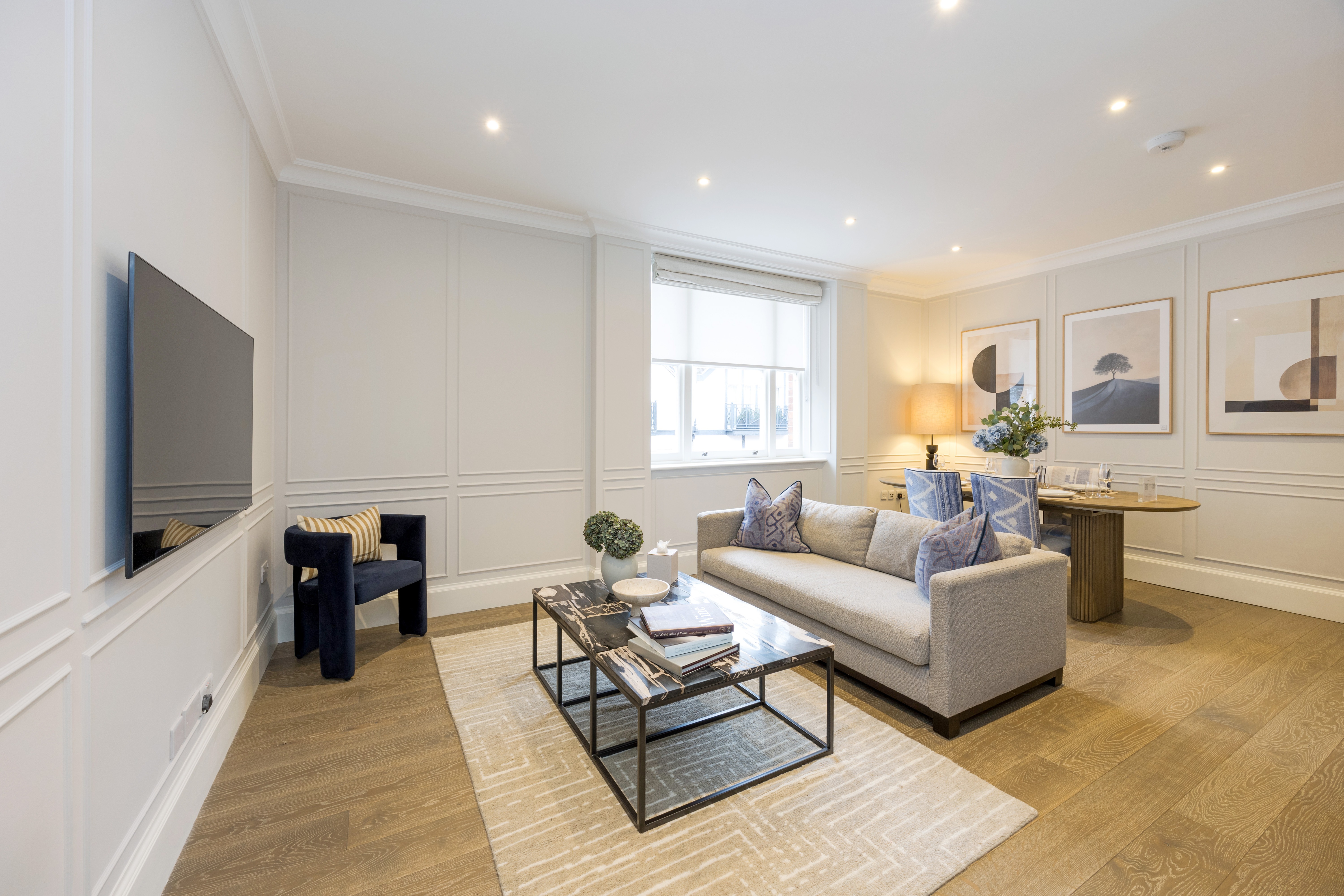 House Vesper Brompton Knightsbridge-723317: Chic 2-Bedroom Apartment Ideal for Families, Knightsbridge