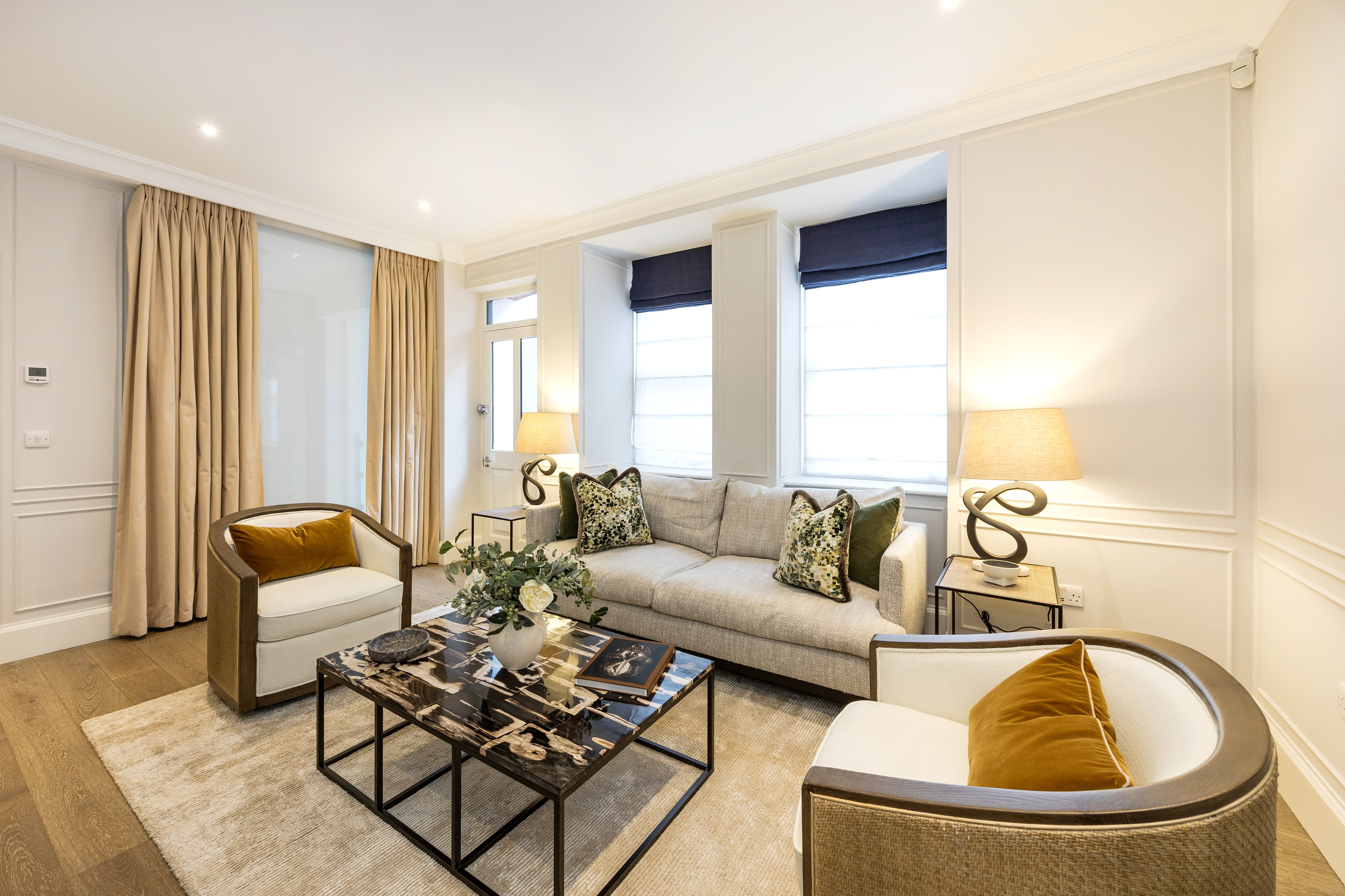 House Eventide Brompton Knightsbridge: Luxury 2-Bedroom Apartment with Sauna, Knightsbridge