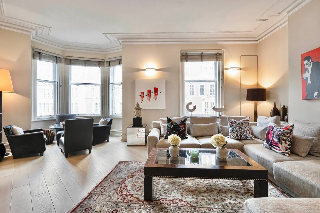 House Lysias Hyde Park Knightsbridge: Spacious 3-Bedroom Apartment, Ideal for Families, Knightsbridge
