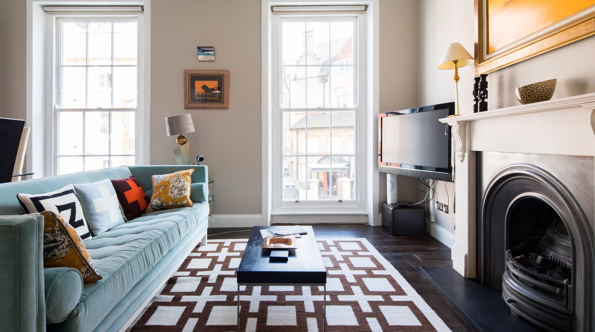 House Vesper Hans Place Knightsbridge-688486: Luxury 2-Bedroom Townhouse with Sauna, Knightsbridge