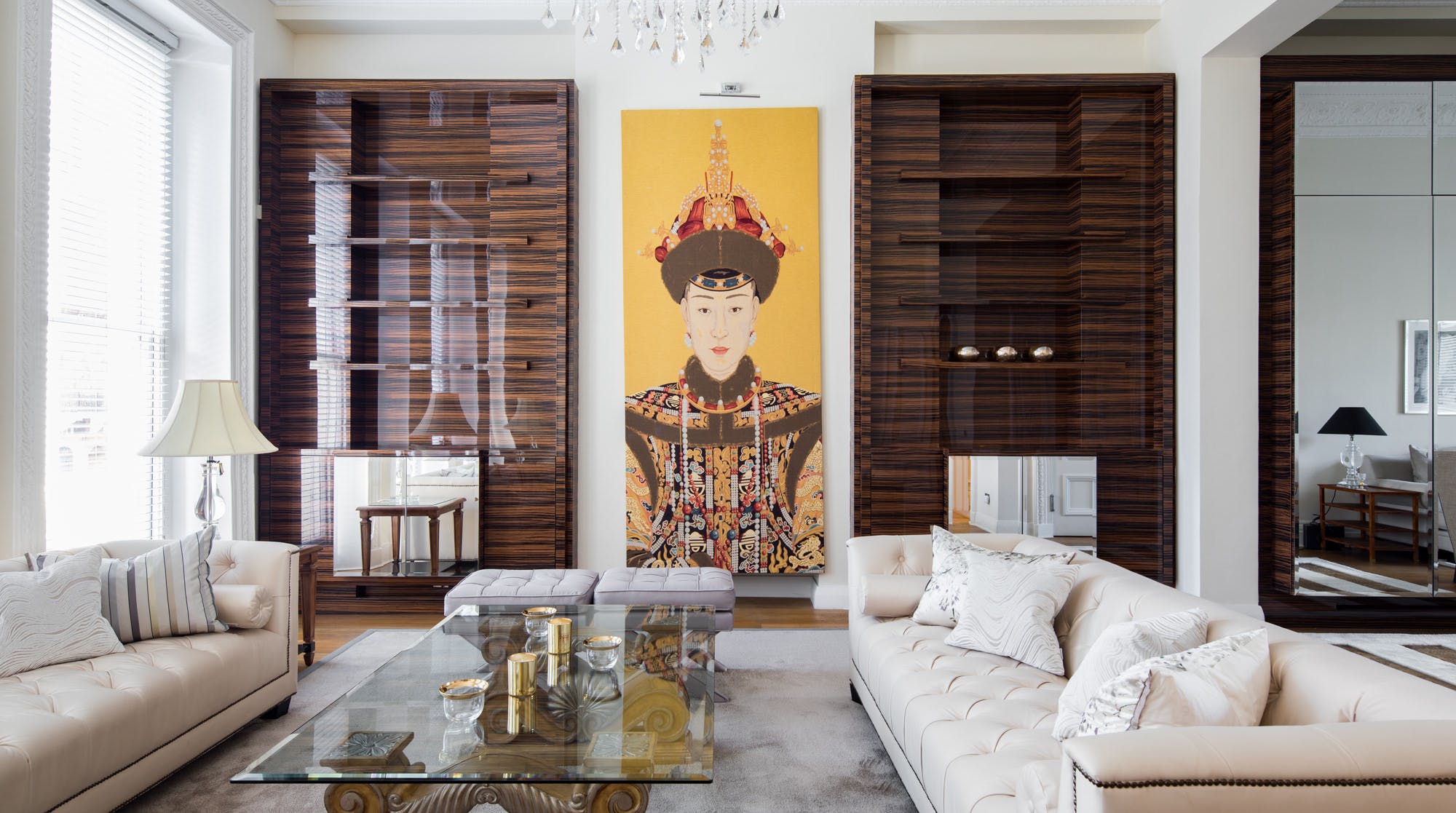 House Eventide Imperial Knightsbridge: Spacious 6-Bedroom Luxury Townhouse with Roof Terrace, Knightsbridge