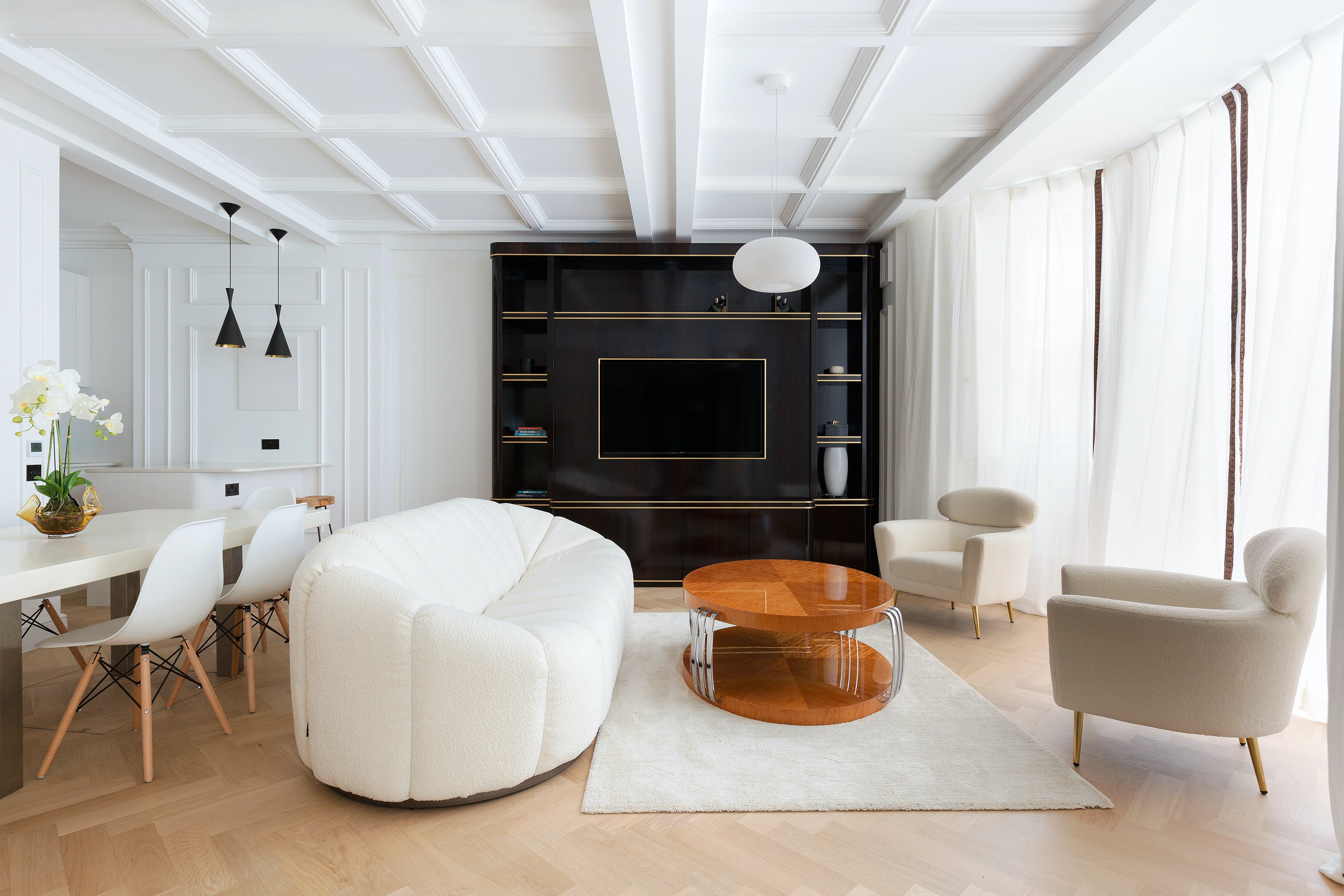 House Vesper Hyde Park Knightsbridge: Luxury 2-Bedroom Apartment with Family-Friendly Amenities, Knightsbridge