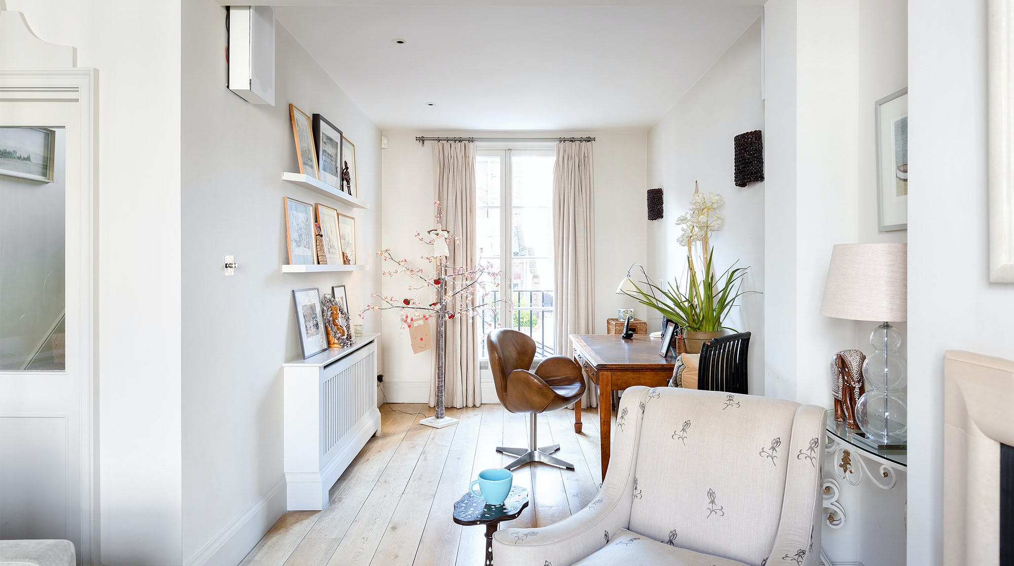 House Vesper Brompton Knightsbridge: Elegant 3-Bedroom Townhouse with Classic Charm, Knightsbridge