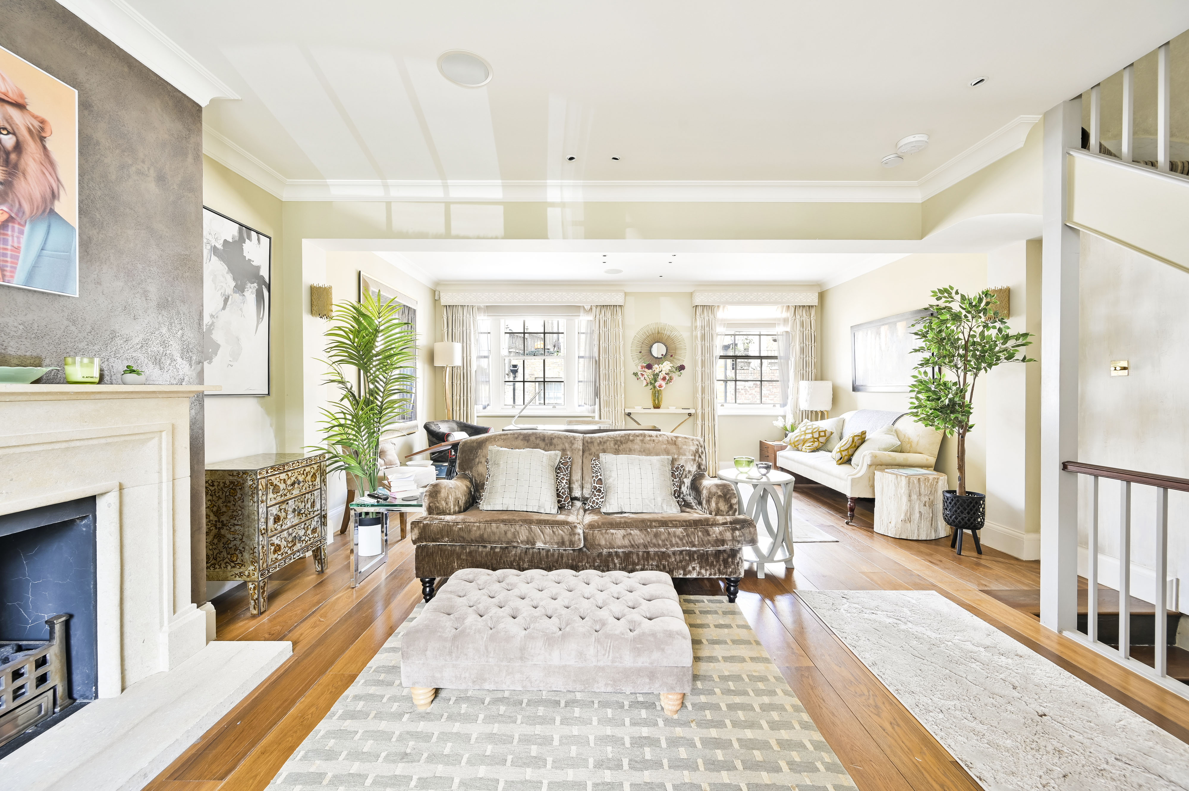 House Helm Ennismore South Kensington: Charming 2-Bedroom Townhouse Rental with Family Amenities in South Kensington