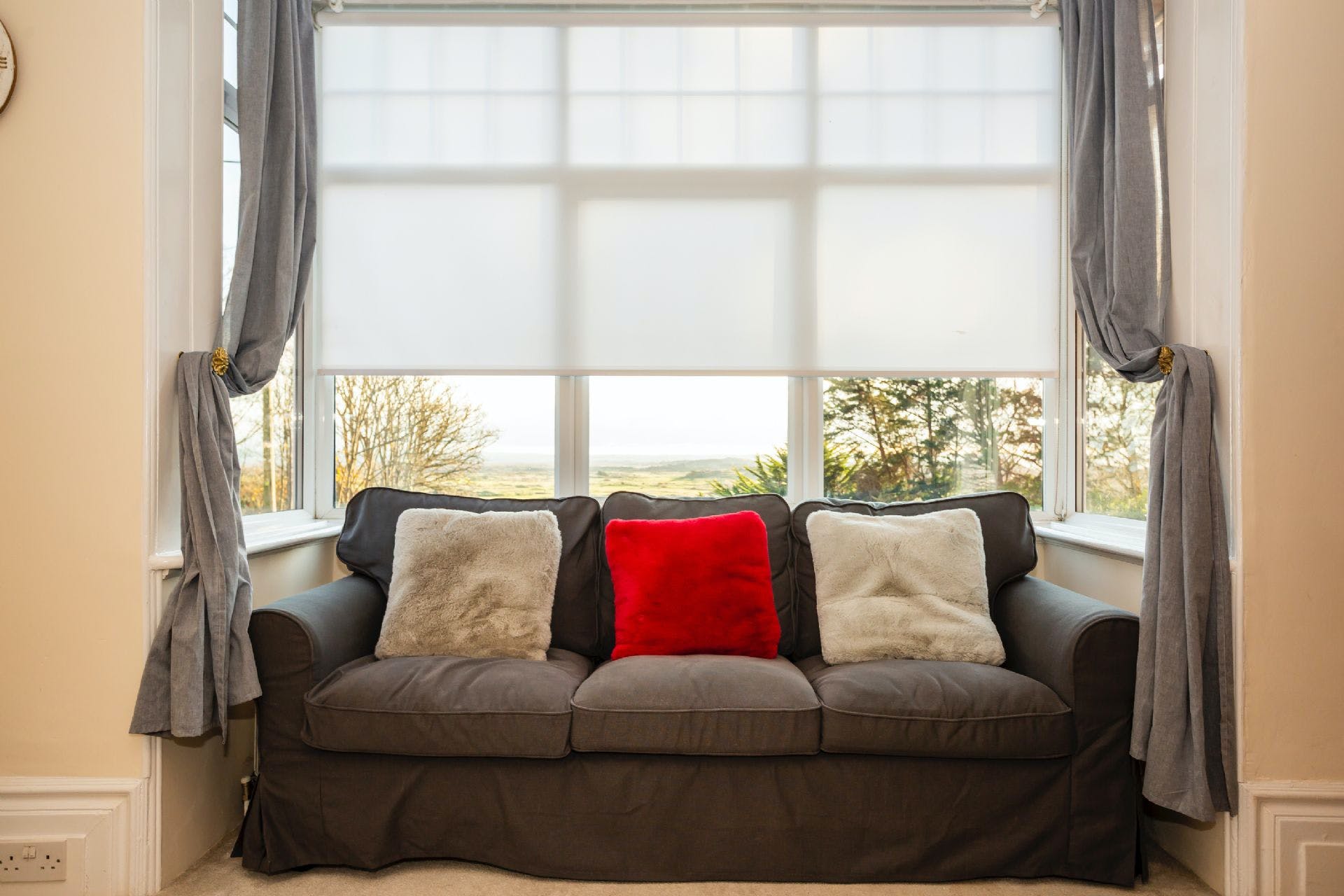 House Burrows Woolacombe: Luxury 4-Bedroom House with Sea Views and Garden, Woolacombe