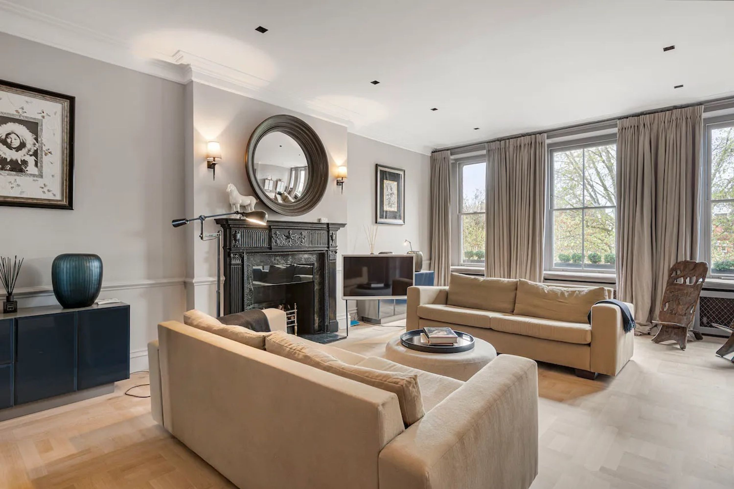 House Gloaming Brompton Knightsbridge-761655: Spacious 2-Bedroom Luxury Apartment, Knightsbridge with Family-Friendly Features