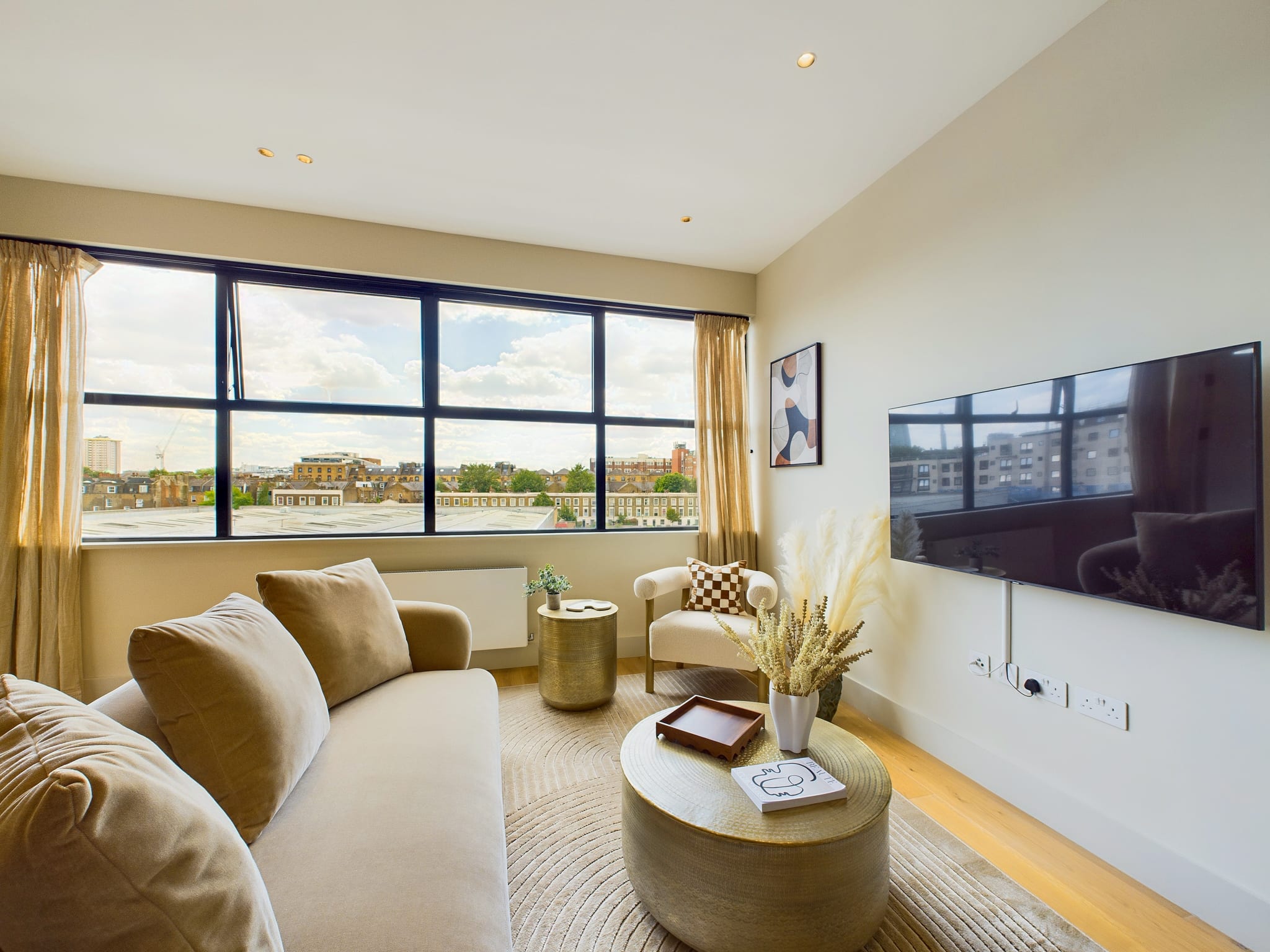 House Helm Primrose Hill Camden Town: Chic 3-Bedroom Townhouse with Canal Views, Townhouse Rental Camden Town