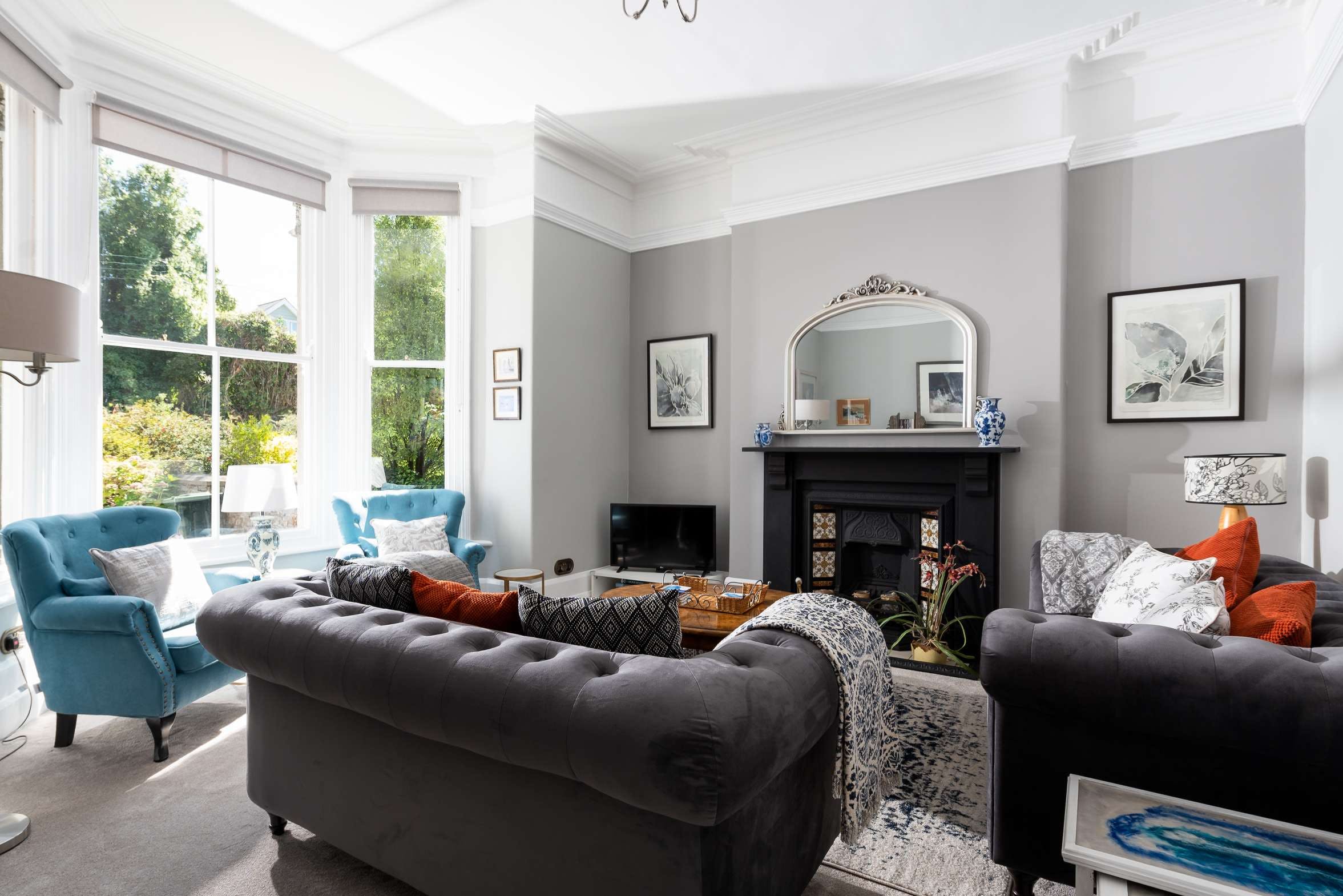 House Camel Wadebridge: Luxury 4-Bedroom Apartment with Sea Views, Wadebridge Cornwall