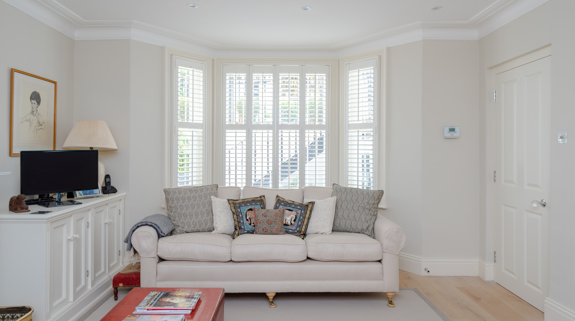 House Campden Kensington Kensington: Charming 1-Bedroom Family-Friendly Apartment Rental Kensington London