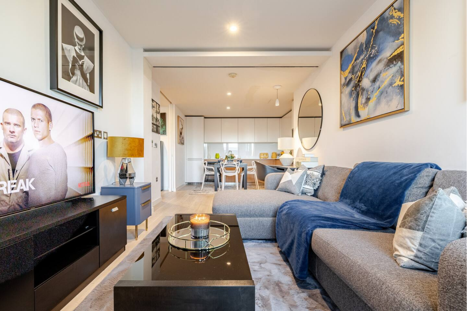House Vesper Dean Street Soho-703486: Luxury 1-Bedroom Apartment with Central Location, Soho