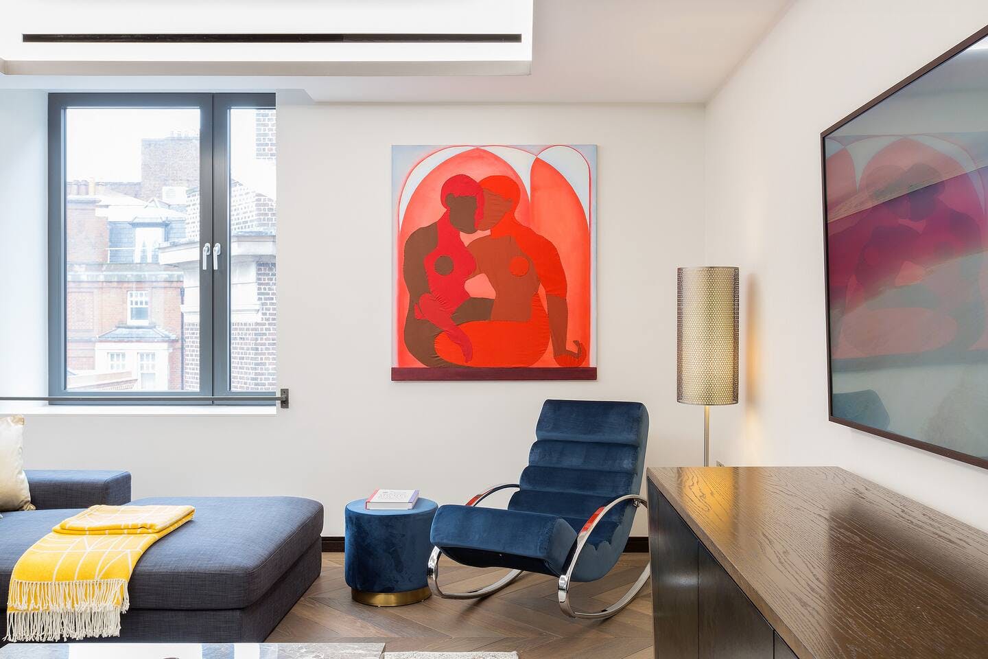 House Gloaming Dean Street Soho-774781: Luxury 2-Bedroom Apartment with Concierge Service, Soho