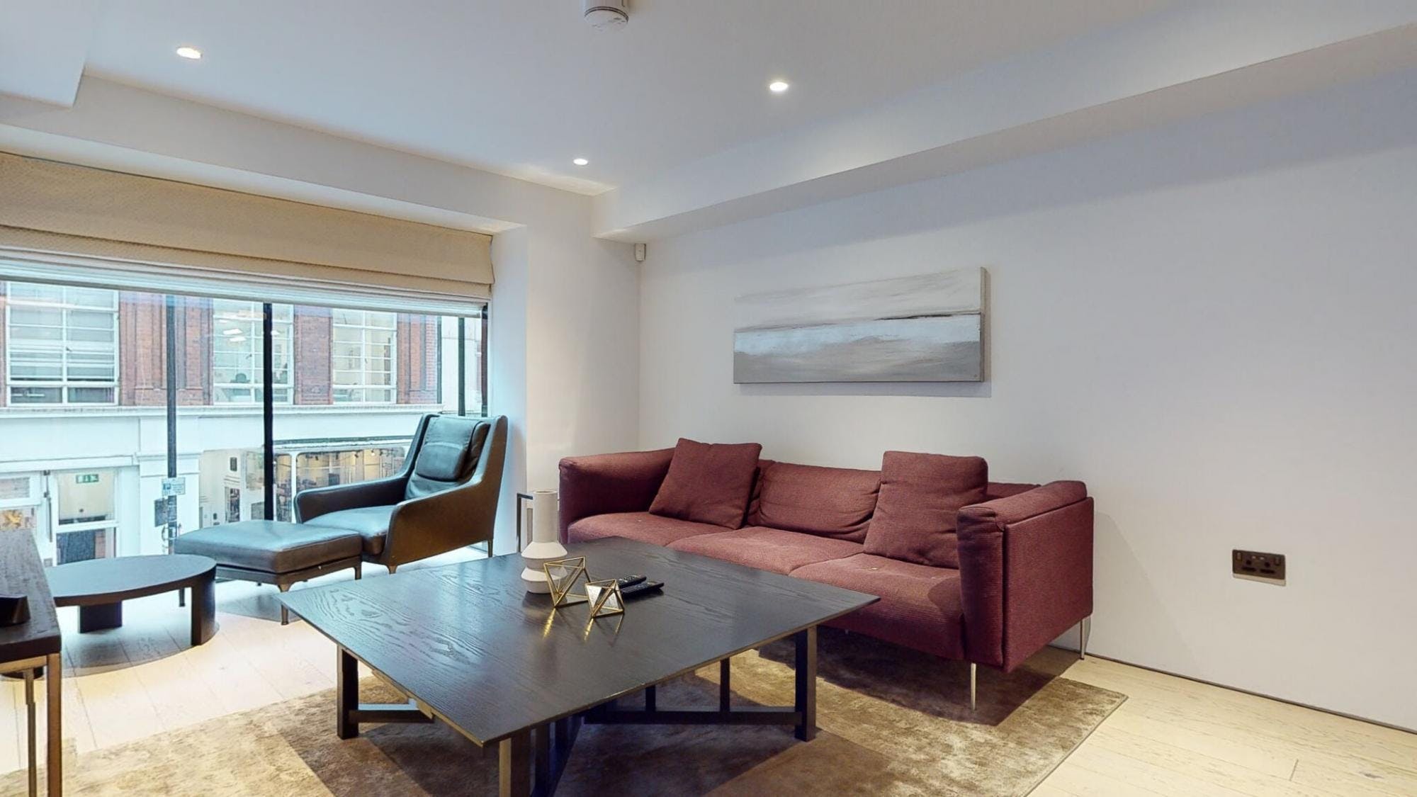 House Helm Rathbone Soho-749964: Luxury 2-Bedroom Apartment Perfect for Families and Remote Work, Soho
