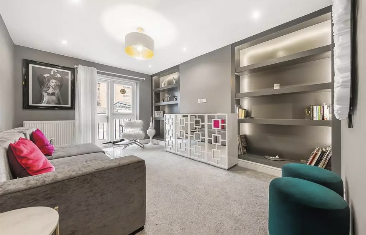 House Gloaming Ranelagh Chelsea-865983: Charming 3-Bedroom Family Apartment Rental Chelsea London with Central Location