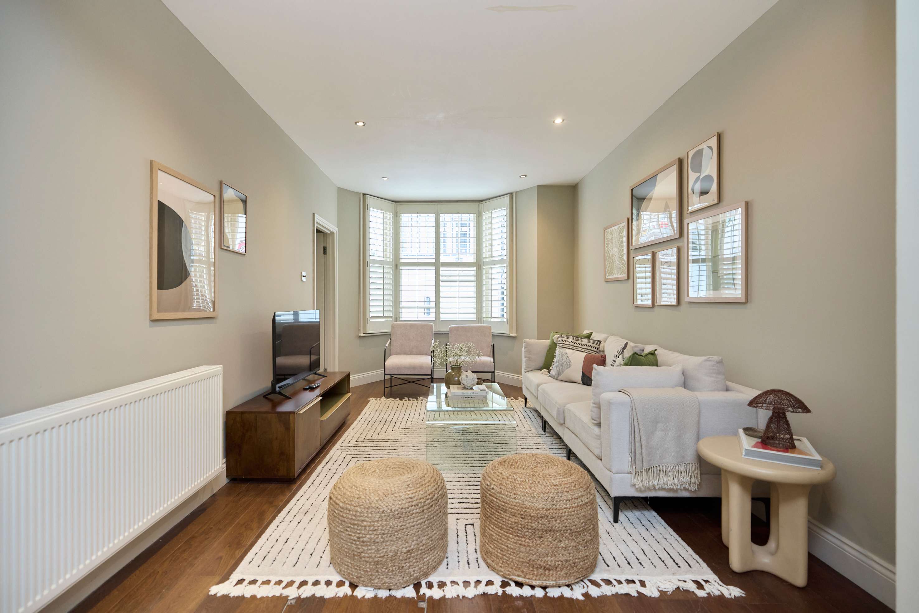 House Cheyne Chelsea: Luxury 4-Bedroom House with Terrace, Chelsea