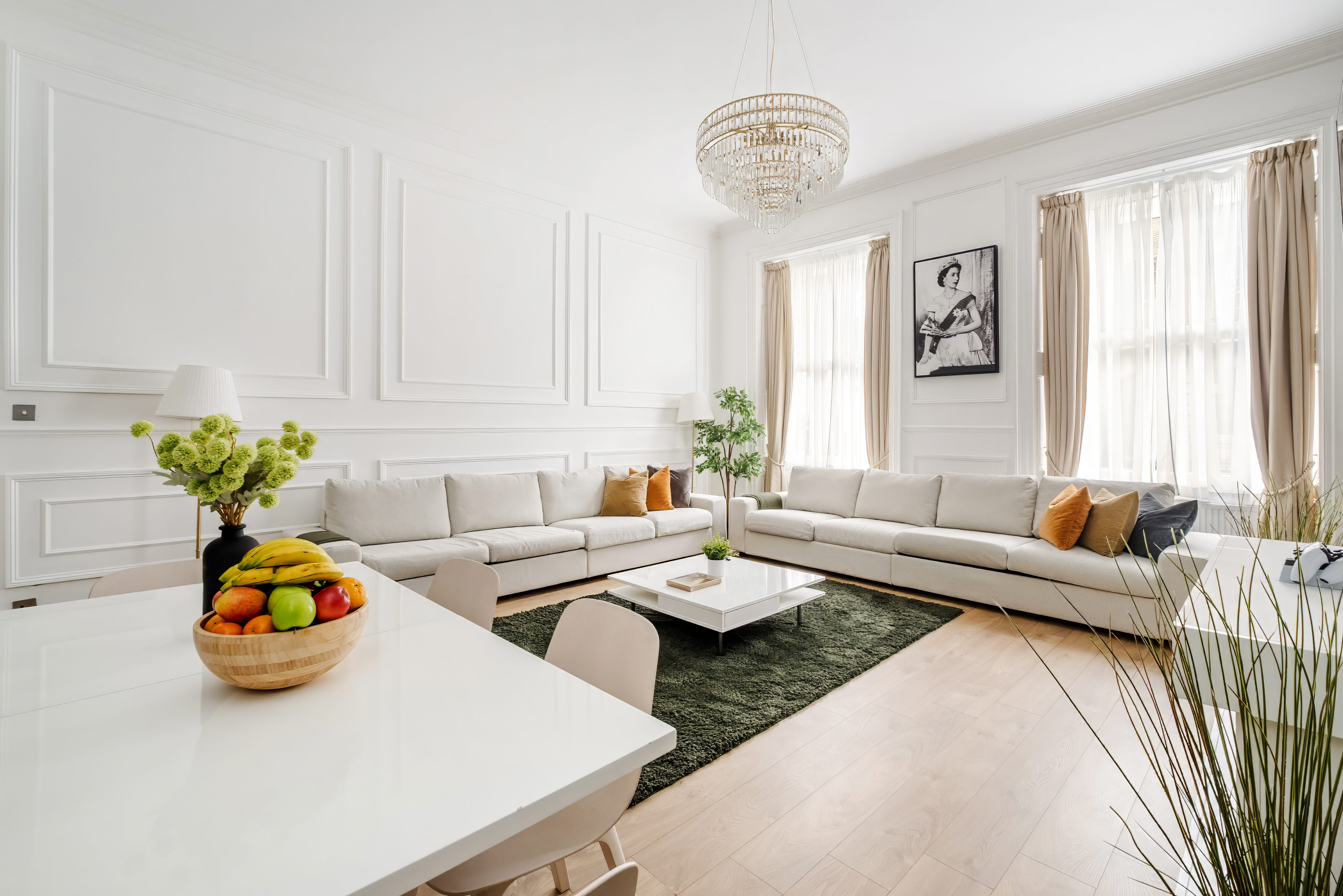 House Helm Lisson Marylebone-712813: Elegant 2-Bedroom Apartment with Terrace, Marylebone