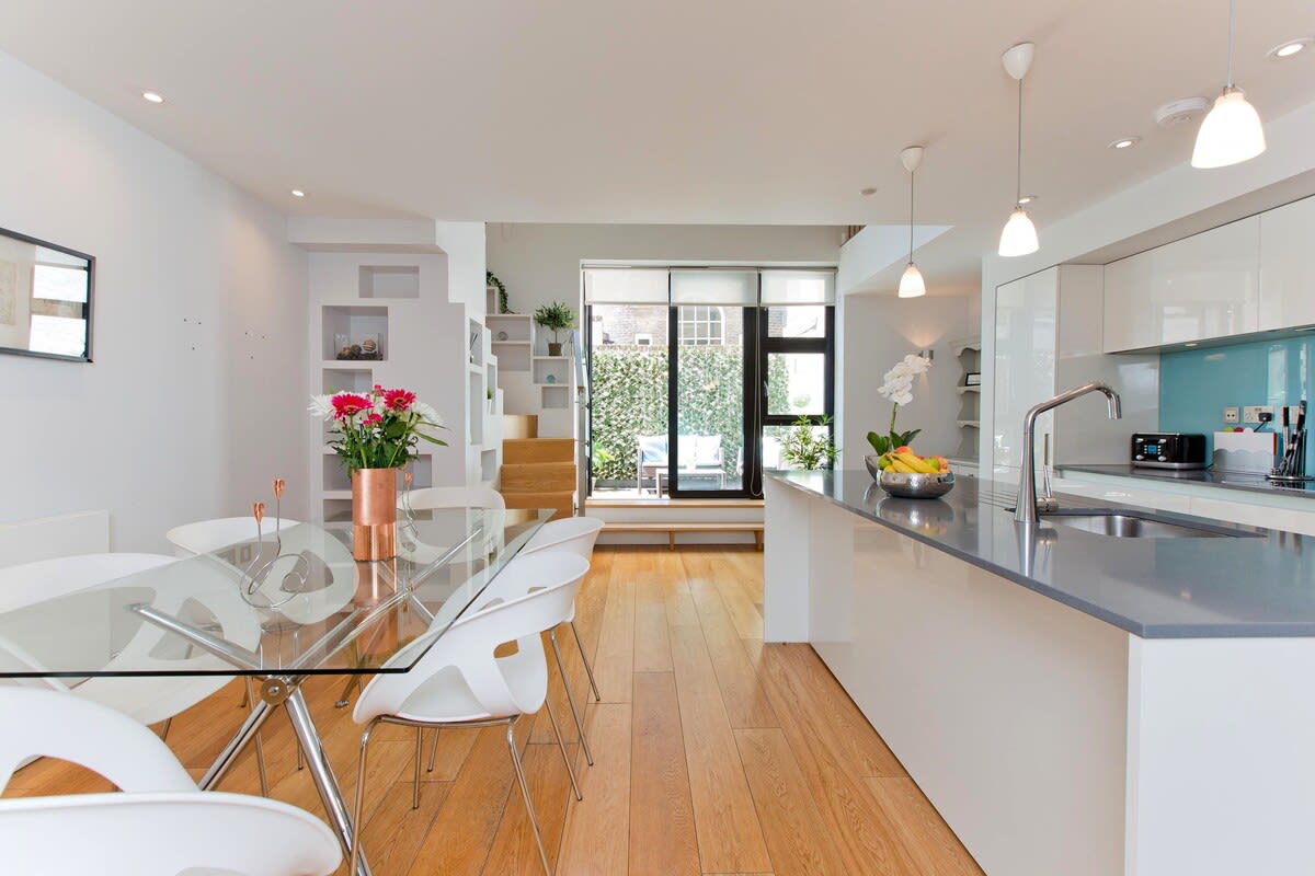 House Helm Lisson Marylebone-712506: Luxury 3-Bedroom Townhouse with Private Terrace, Marylebone