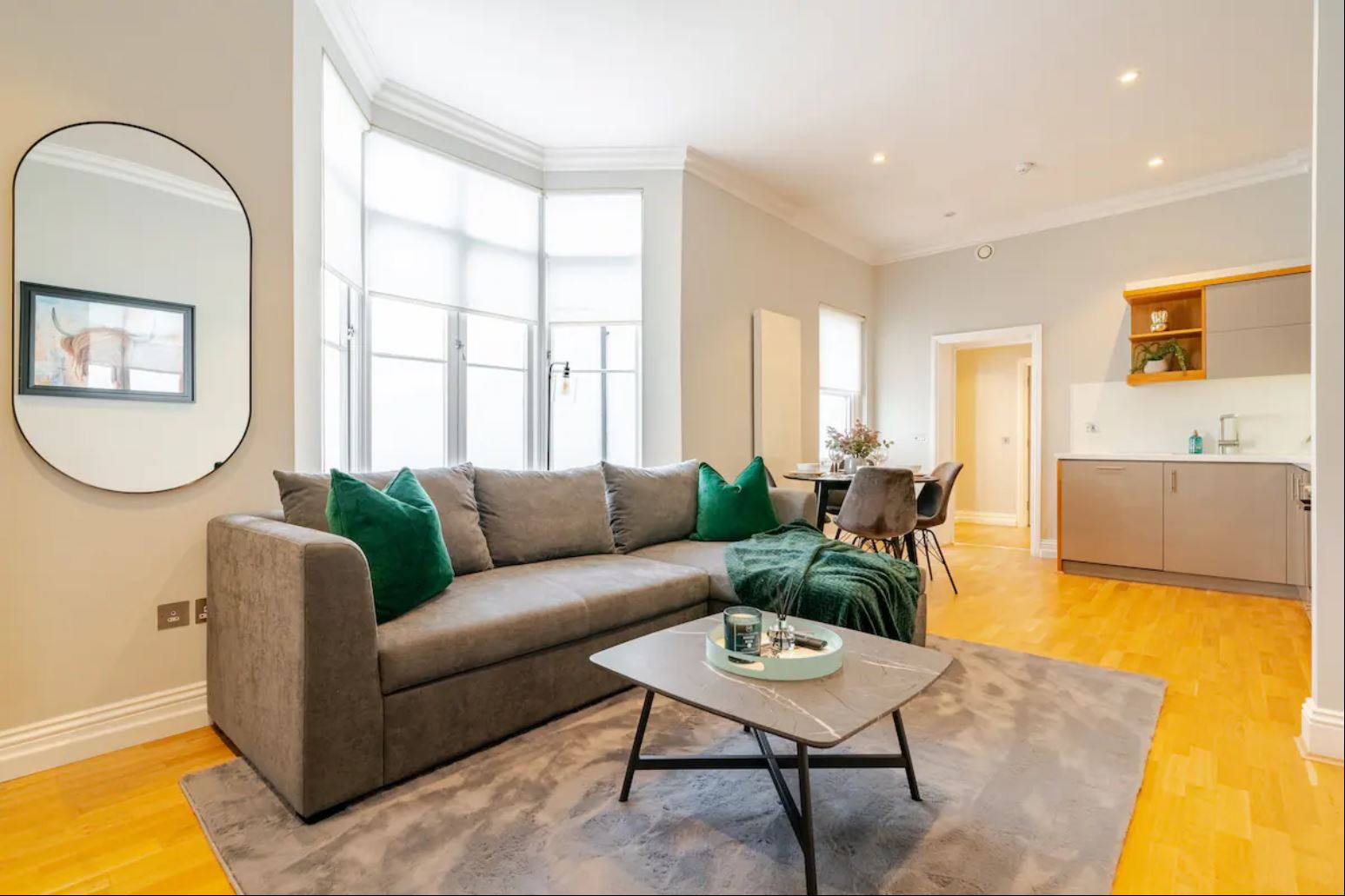 House Helm Regent Marylebone-730853: Chic 2-Bedroom Apartment with Family-Friendly Features, Marylebone
