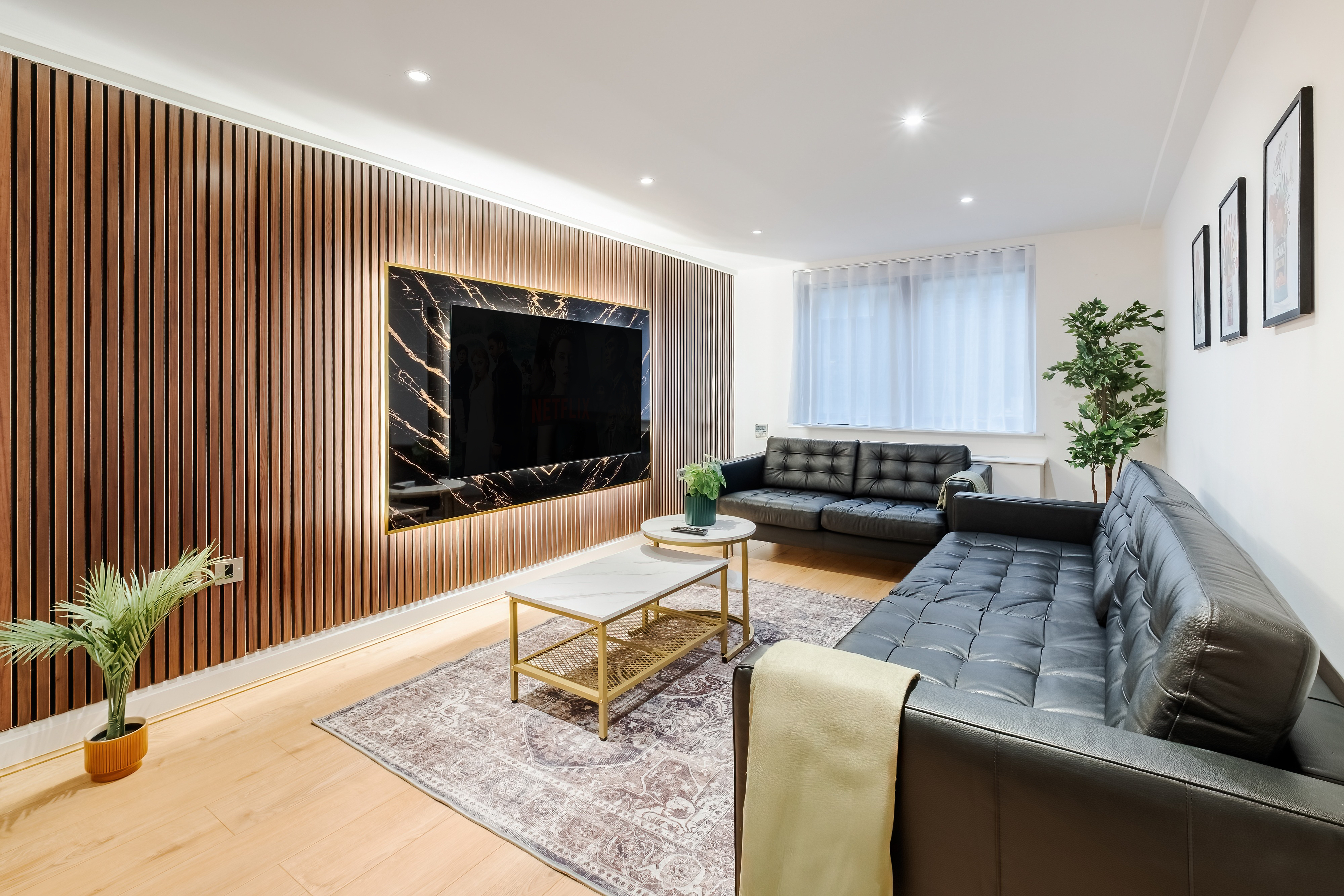 House Helm All Saints Marylebone: Elegant 2-Bedroom Apartment with Central Location, Marylebone