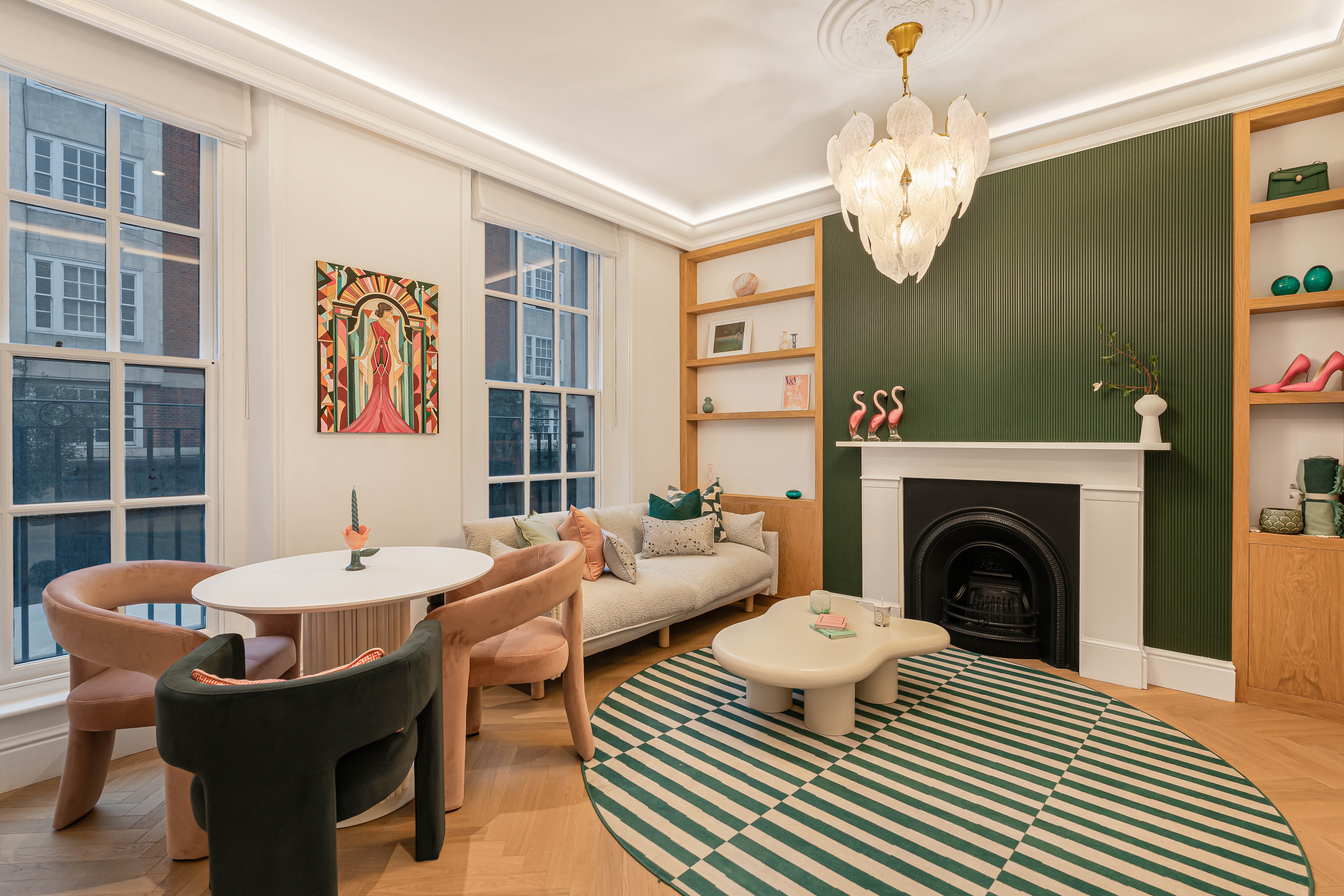 House Helm Lisson Marylebone-828515: One-Bedroom Apartment Rental with Air Conditioning in Marylebone London