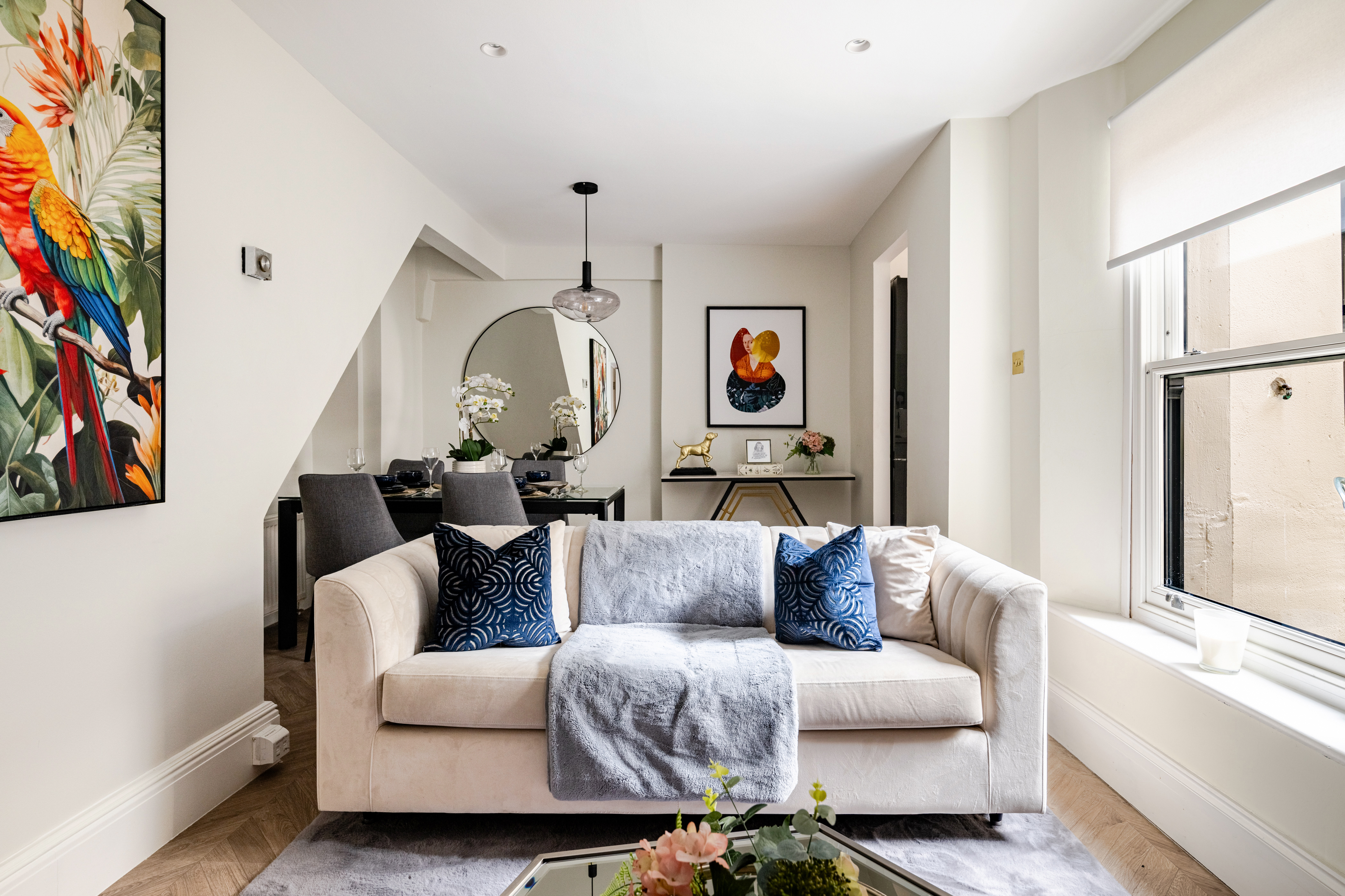 House Gregale Lisson Marylebone-822089: Chic 1-Bedroom Apartment Rental with Air-Con in Marylebone, London