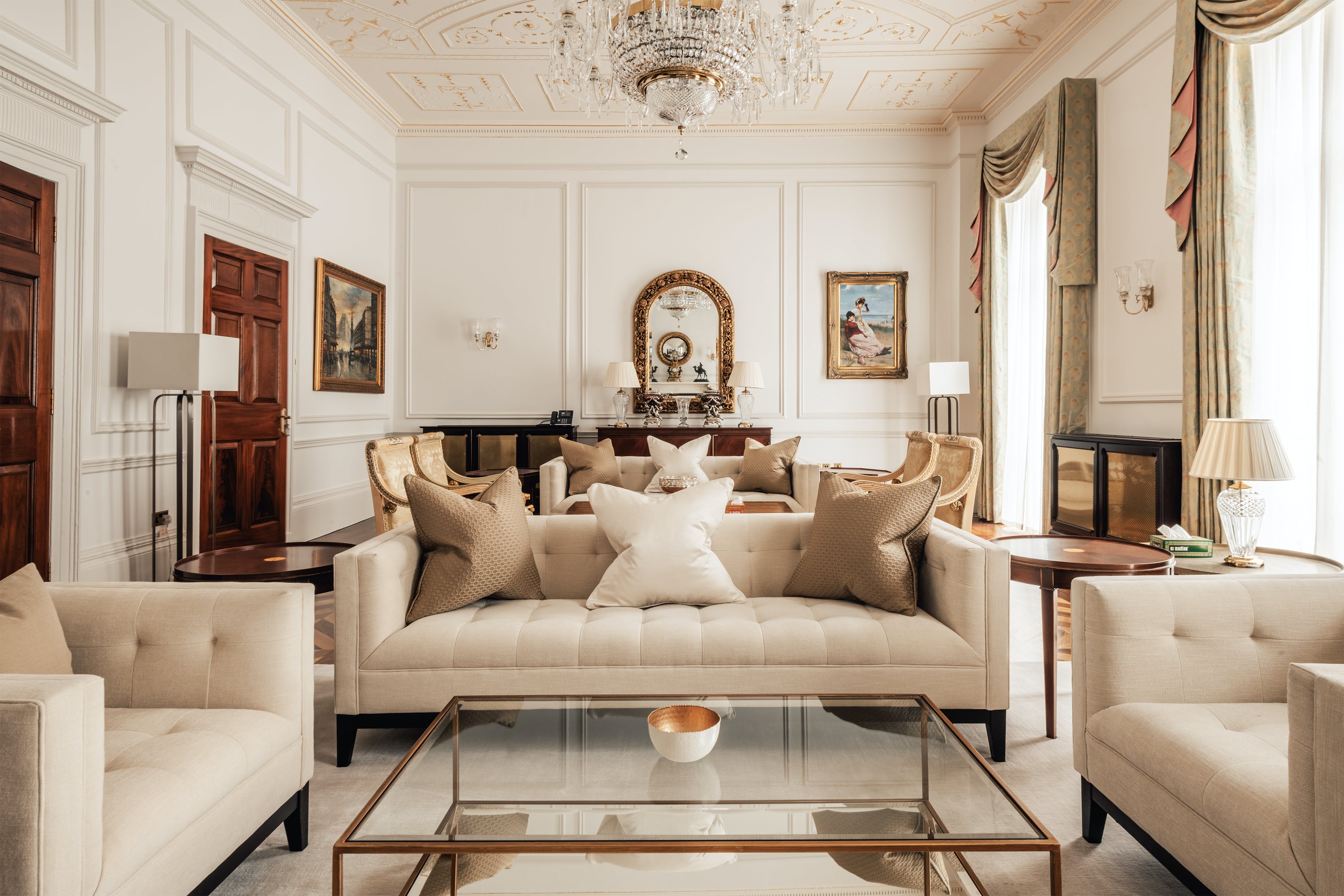 House Lysias Lisson Marylebone: Spacious 22-Bedroom Luxury Townhouse with Gym and Sauna, Marylebone