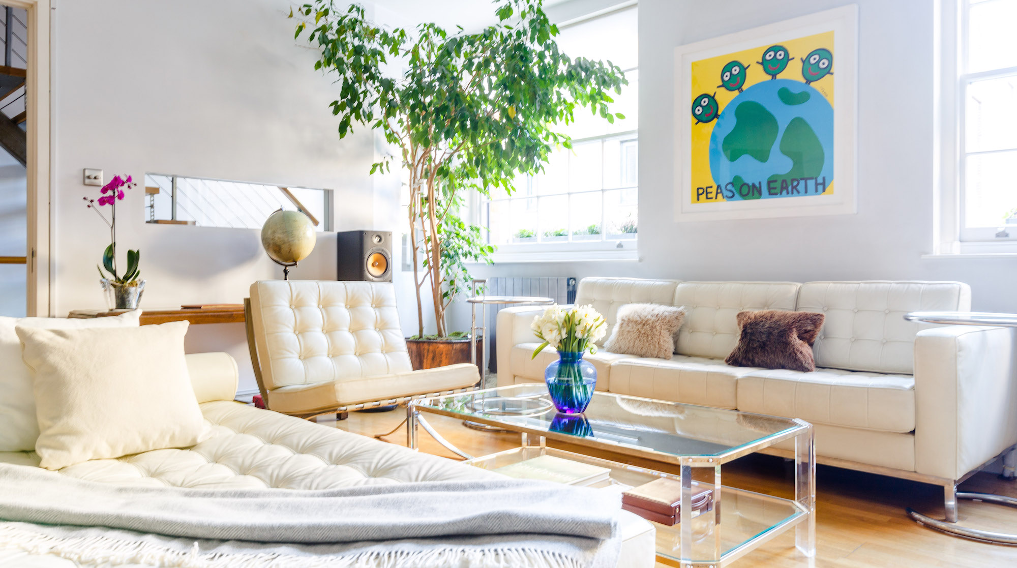 House Gloaming Portman Marylebone: Spacious 2-Bedroom Luxury Townhouse with Air-Con, Marylebone