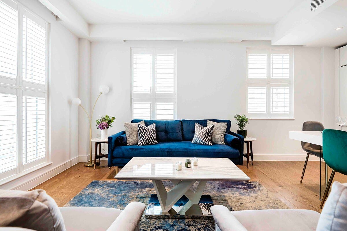 House Gorse Lisson Marylebone-707515: Spacious 2-Bedroom Luxury Apartment with Central Location, Marylebone
